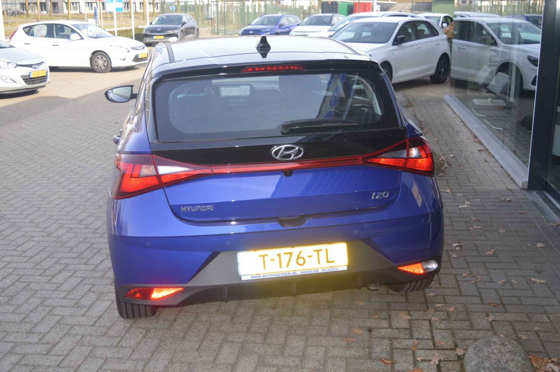 Hyundai i20 1.0 T-GDI Comfort Smart NL-auto Twotone 13.104km! - 7/20