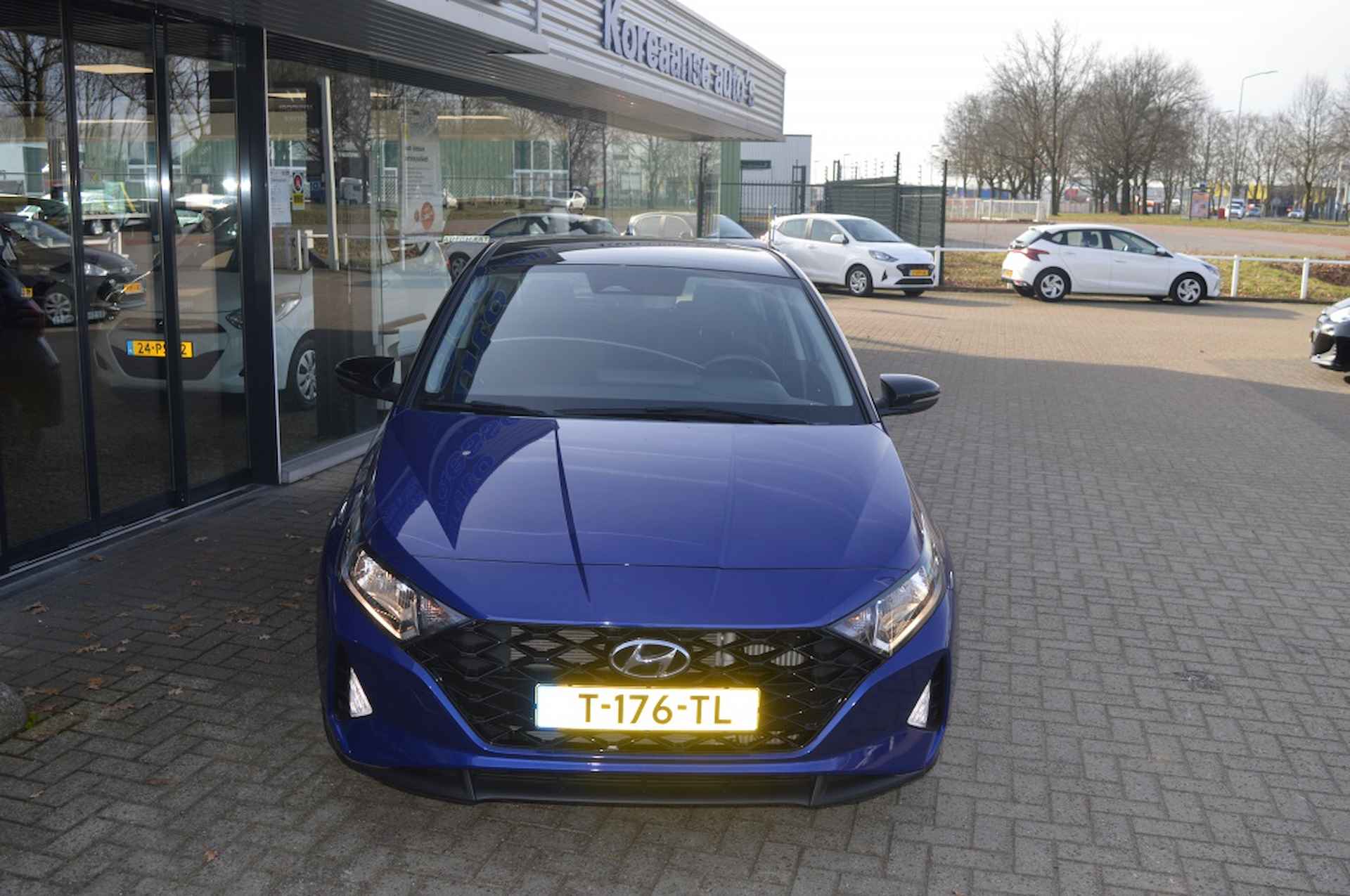 Hyundai i20 1.0 T-GDI Comfort Smart NL-auto Twotone 13.104km! - 3/20