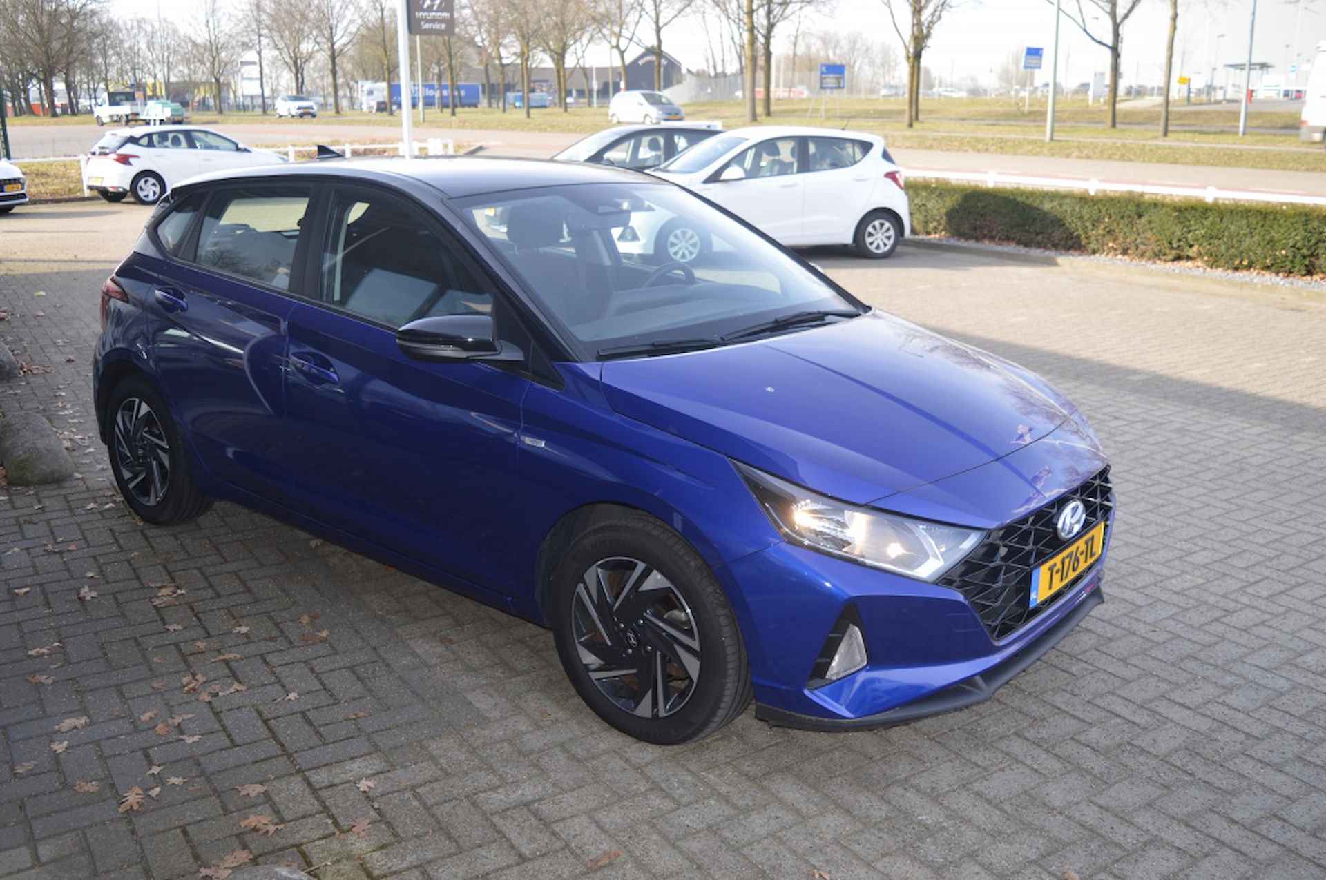 Hyundai i20 1.0 T-GDI Comfort Smart NL-auto Twotone 13.104km! - 4/20