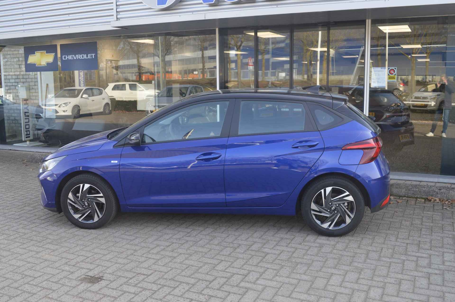 Hyundai i20 1.0 T-GDI Comfort Smart NL-auto Twotone 13.104km! - 5/20