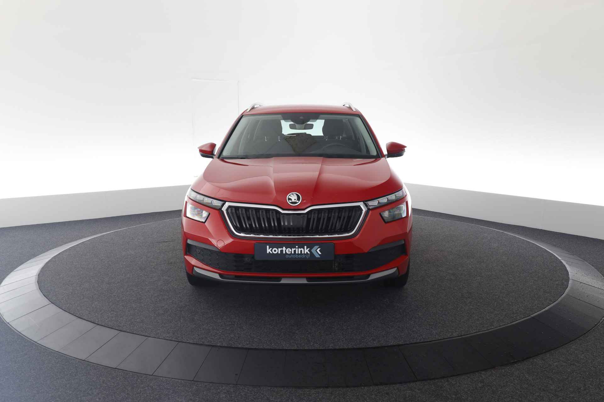 Škoda Kamiq 1.0 TSI Business Edition - 11/41