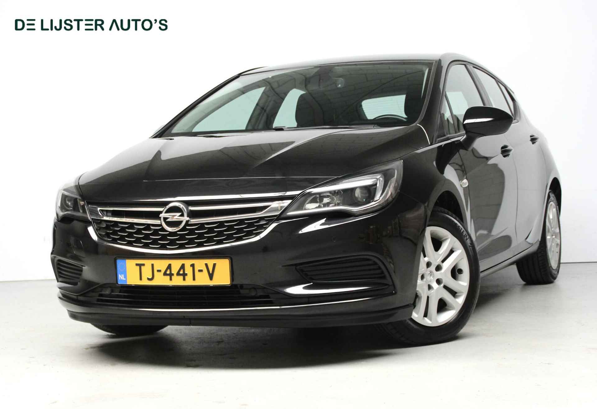 Opel Astra BOVAG 40-Puntencheck