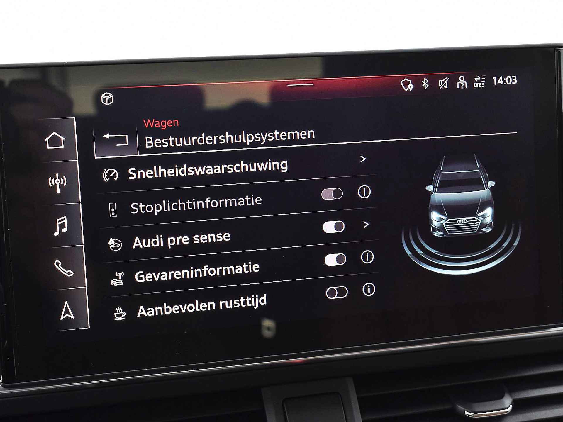 Audi A4 Avant Advanced edition 35 TFSI 110 kW / 150 pk Avant  · MEGA Sale · Stoelverwarming · Parkeerhulp plus · Audi sound system - 23/39