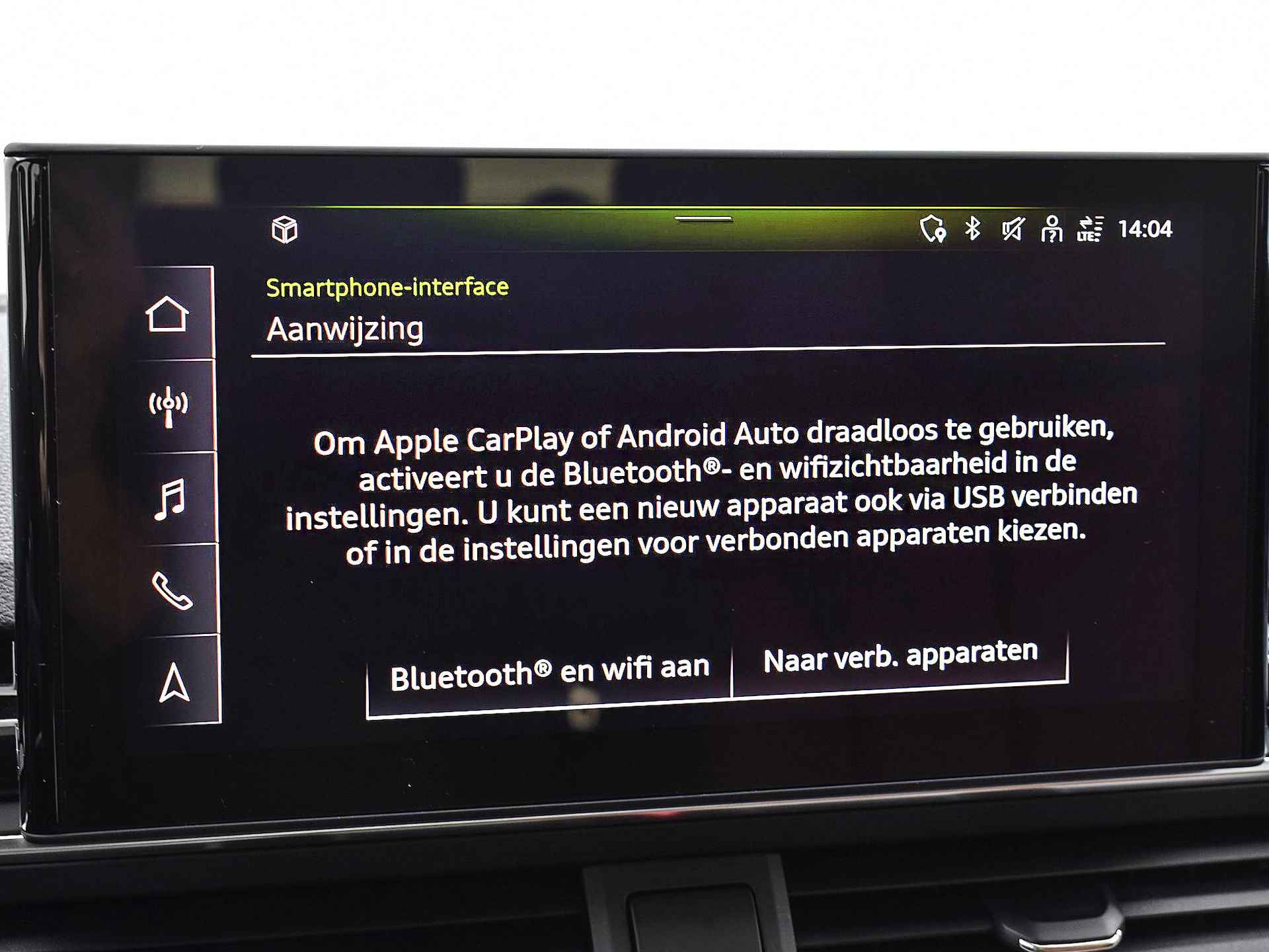 Audi A4 Avant Advanced edition 35 TFSI 110 kW / 150 pk Avant  · MEGA Sale · Stoelverwarming · Parkeerhulp plus · Audi sound system - 25/39