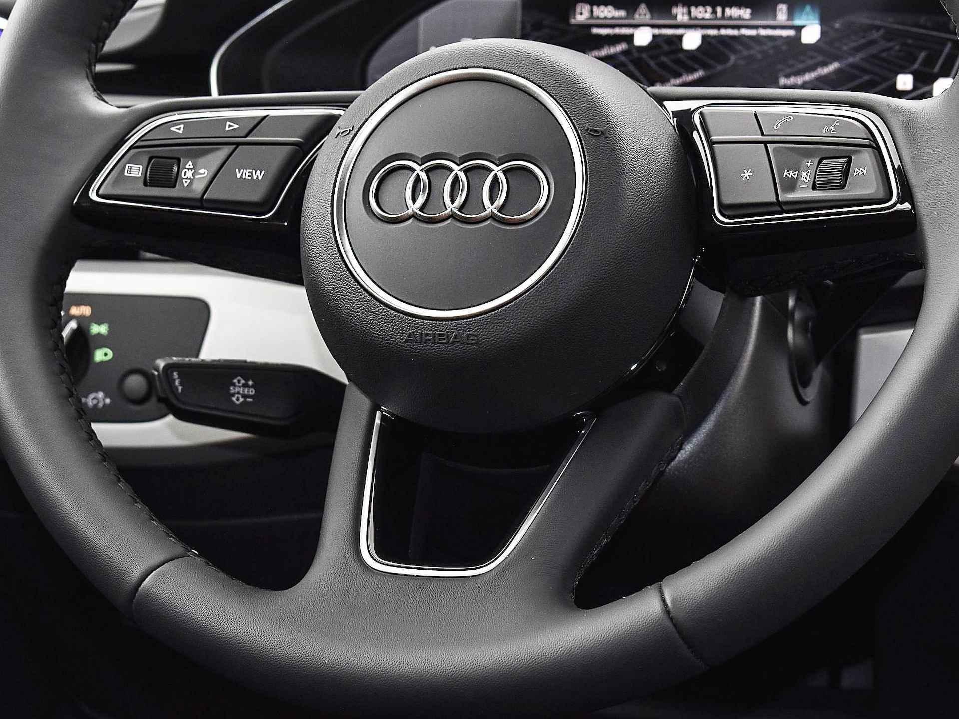 Audi A4 Avant Advanced edition 35 TFSI 110 kW / 150 pk Avant  · MEGA Sale · Stoelverwarming · Parkeerhulp plus · Audi sound system - 38/39