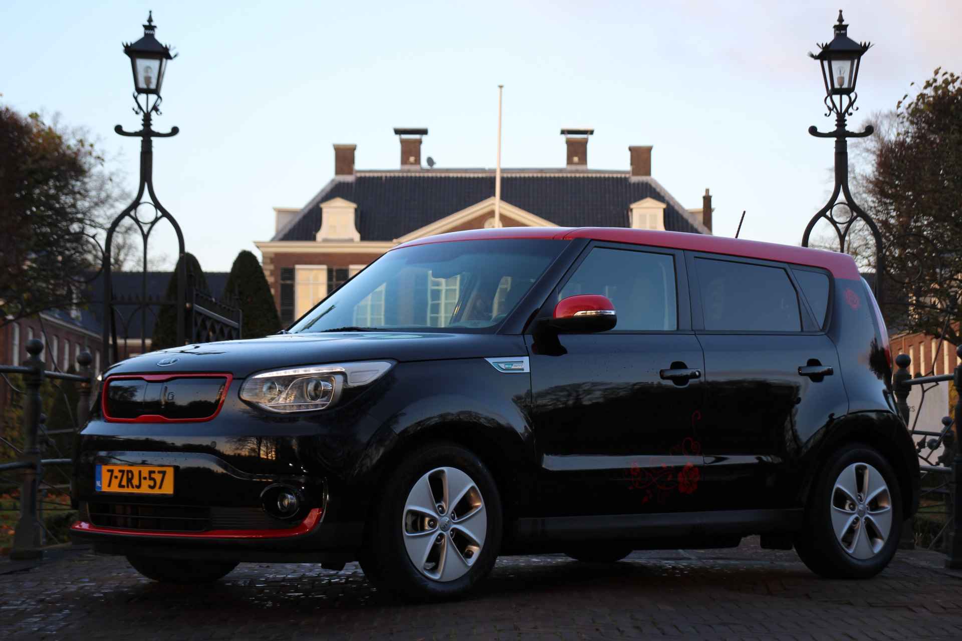 Kia Soul BOVAG 40-Puntencheck