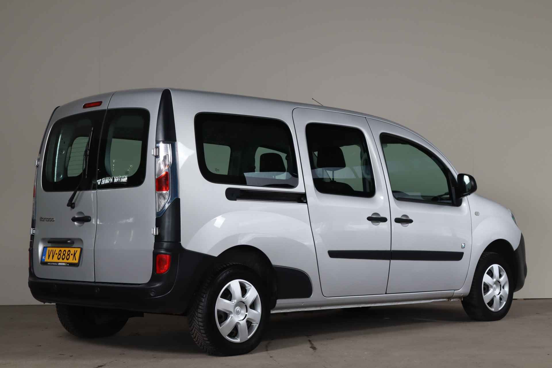 Renault Kangoo Express Z.E. Maxi 5-Persoon's LET OP BEPERKT RIJBEREIK !! - 3/24