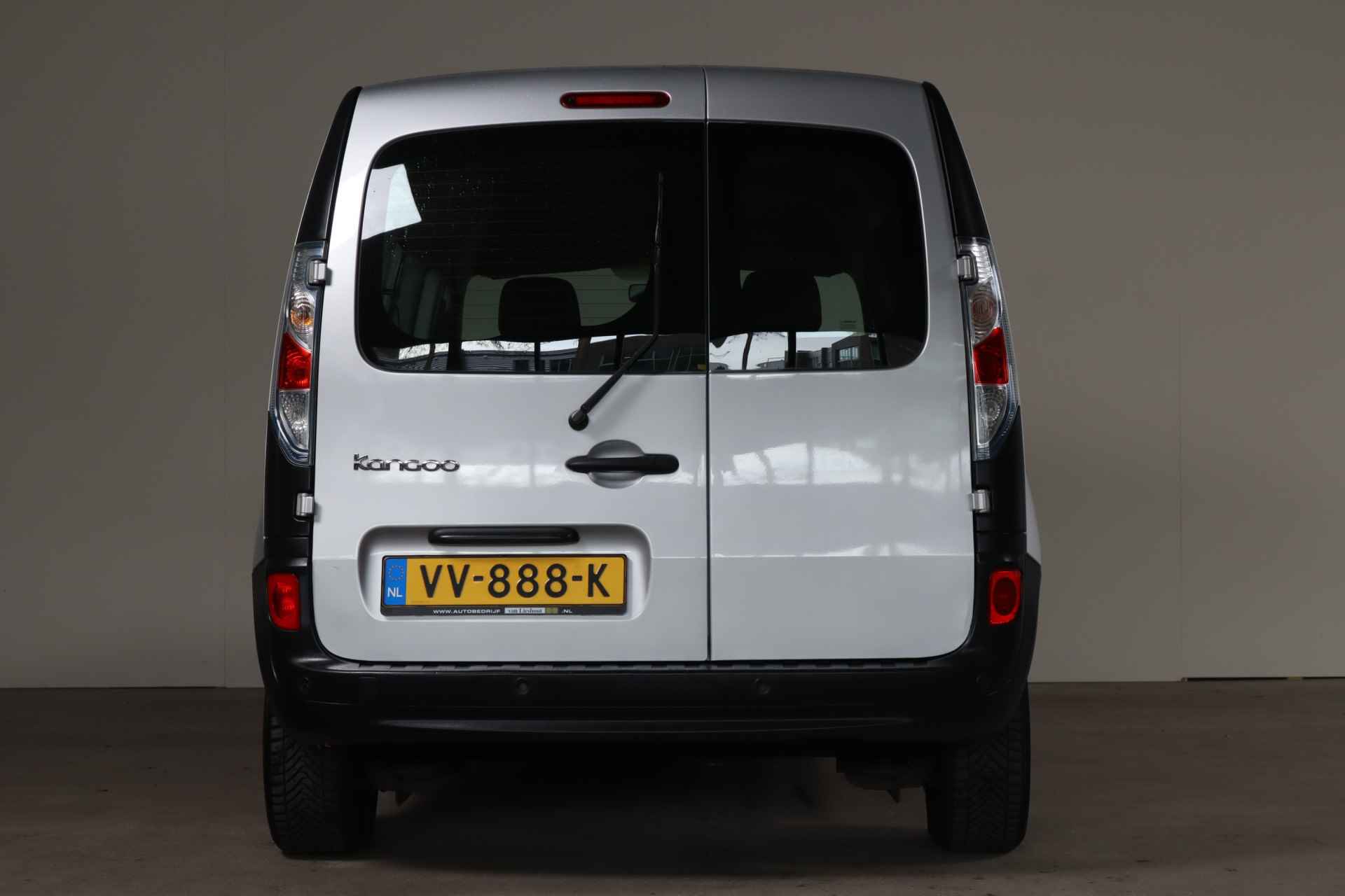 Renault Kangoo Express Z.E. Maxi 5-Persoon's LET OP BEPERKT RIJBEREIK !! - 7/24