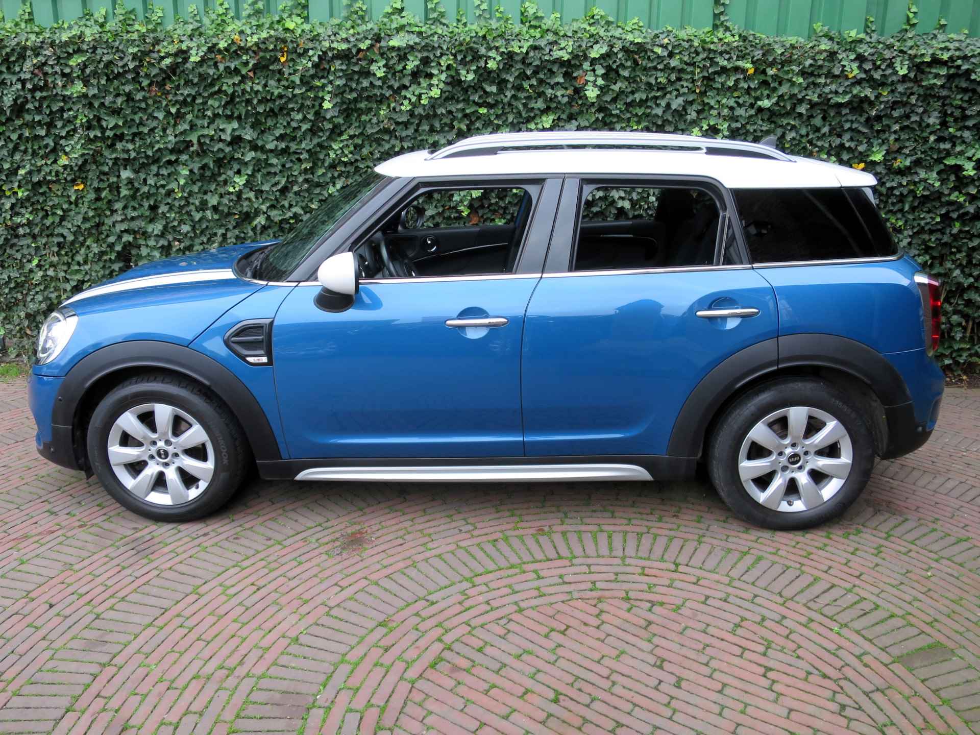 MINI Countryman 1.5 Cooper Chili F60 automaat met Pano.dak, elek. A.klep, HK-audio en 17" - 6/46