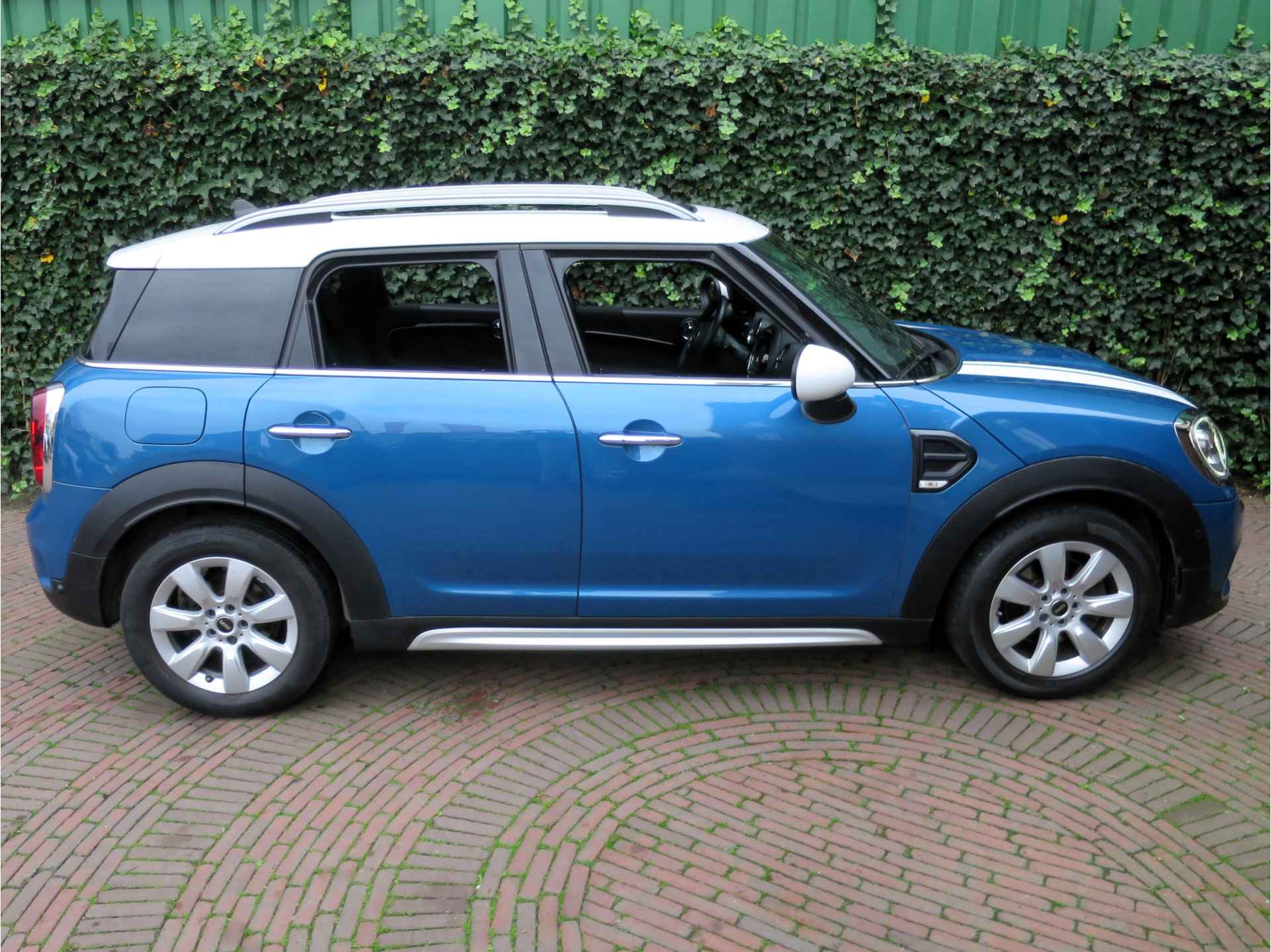 MINI Countryman 1.5 Cooper Chili F60 automaat met Pano.dak, elek. A.klep, HK-audio en 17" - 7/46