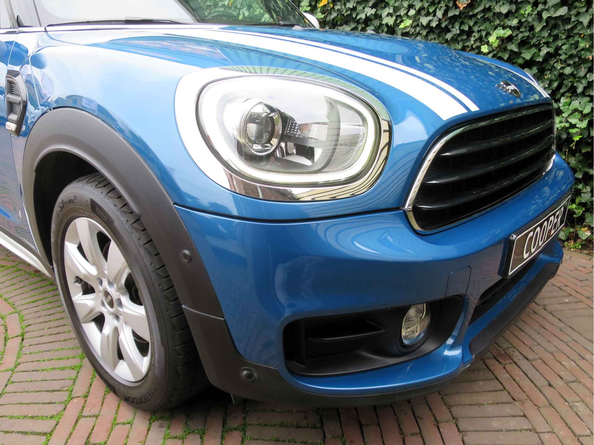 MINI Countryman 1.5 Cooper Chili F60 automaat met Pano.dak, elek. A.klep, HK-audio en 17" - 28/46