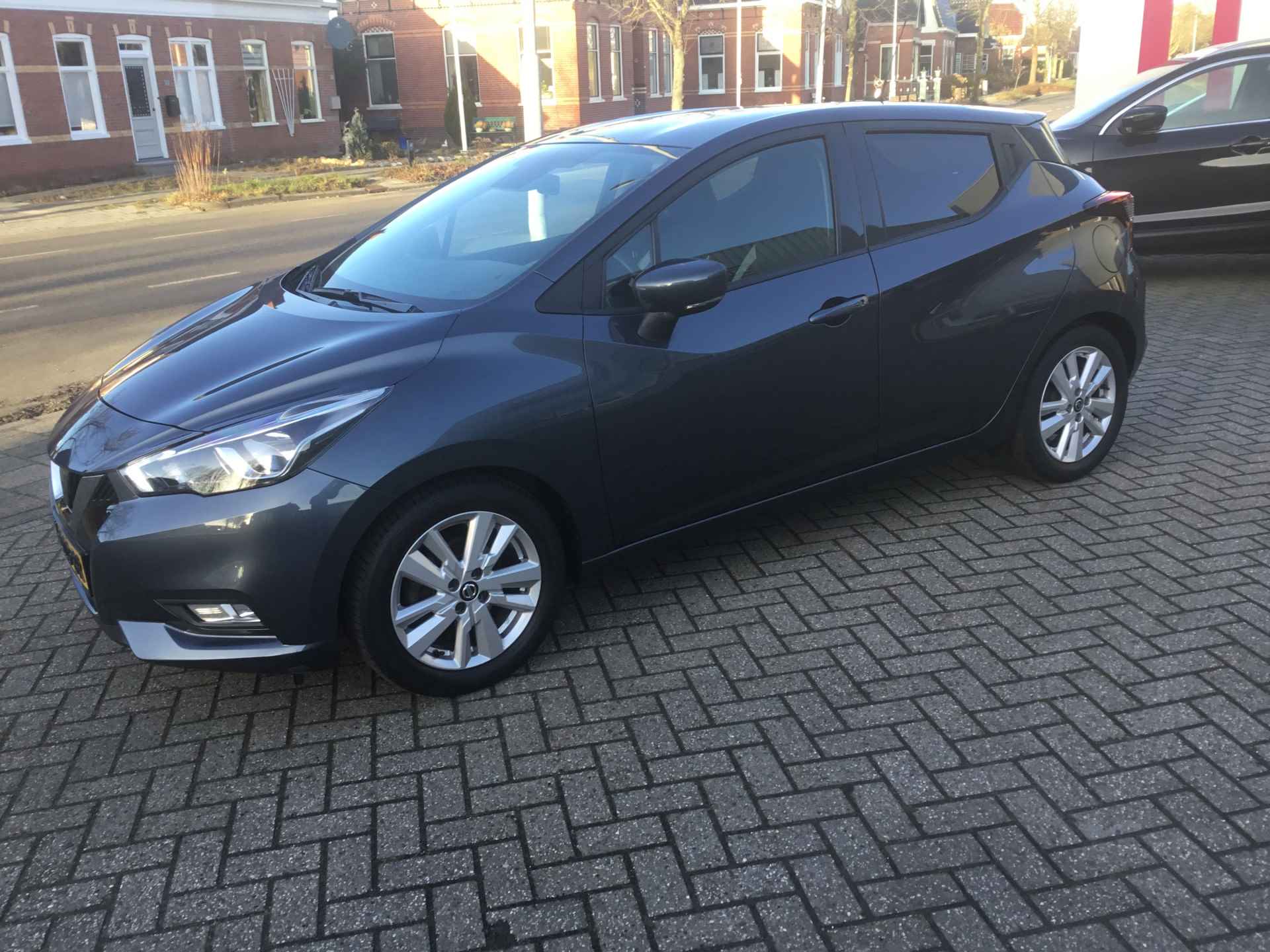 Nissan Micra 1.0 IG-T N-Connecta