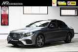 Mercedes-Benz E-klasse 200 Business Solution AMG | Designo Magno | Trekhaak | Panoramadak | Lederen bekleding