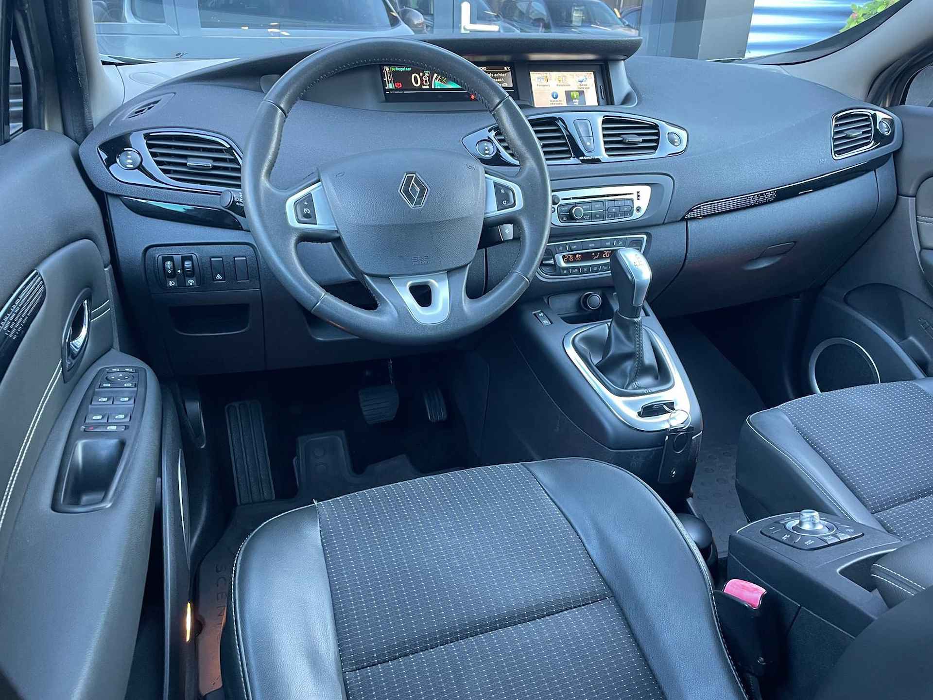 Renault Scénic 2.0 Bose Automaat|Navi|Cruise|Trekhaak|Stoelverwarming - 6/26