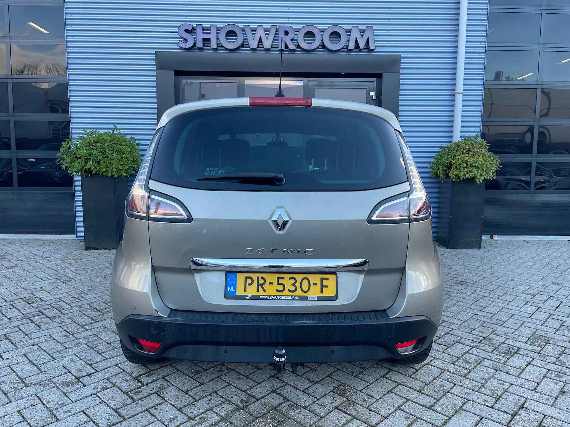 Renault Scénic 2.0 Bose Automaat|Navi|Cruise|Trekhaak|Stoelverwarming - 12/26