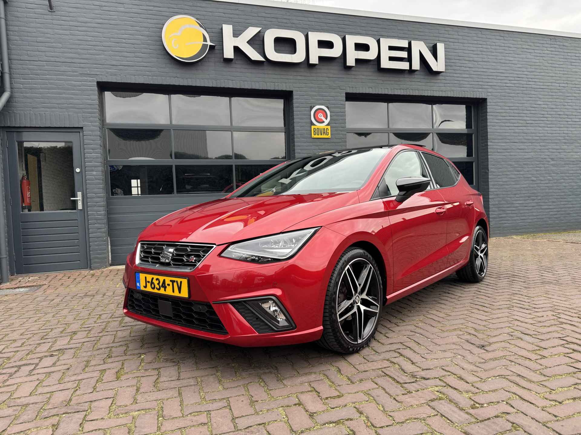 SEAT Ibiza 1.0 TSI FR Business Intense - 3/31