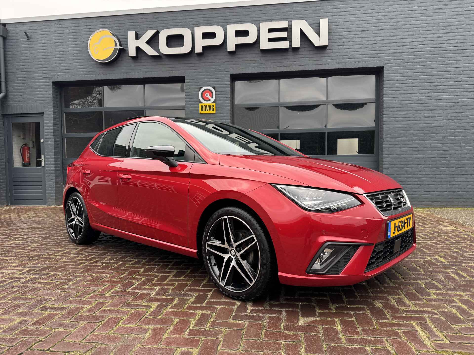 SEAT Ibiza 1.0 TSI FR Business Intense - 5/31