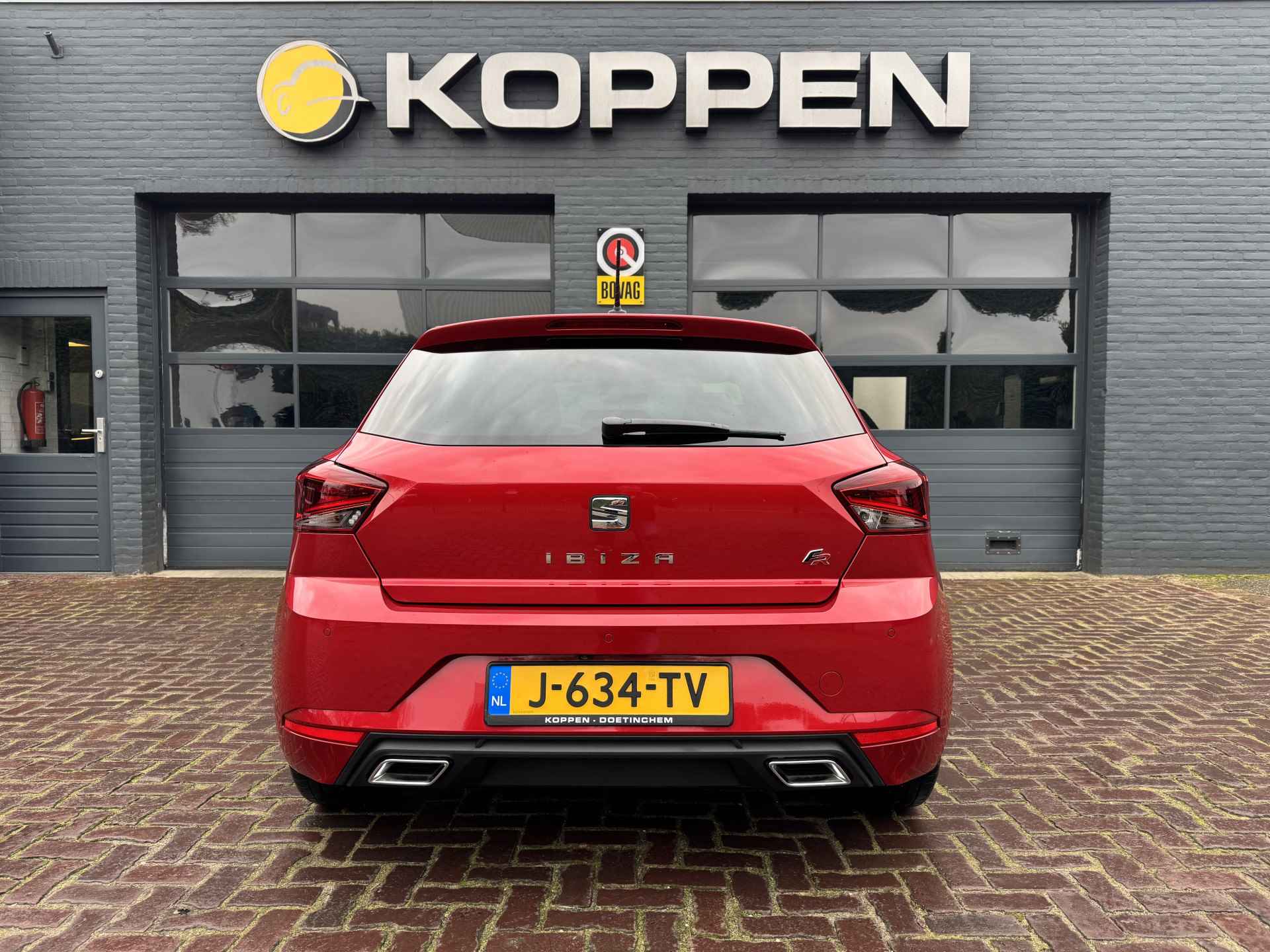 SEAT Ibiza 1.0 TSI FR Business Intense - 7/31