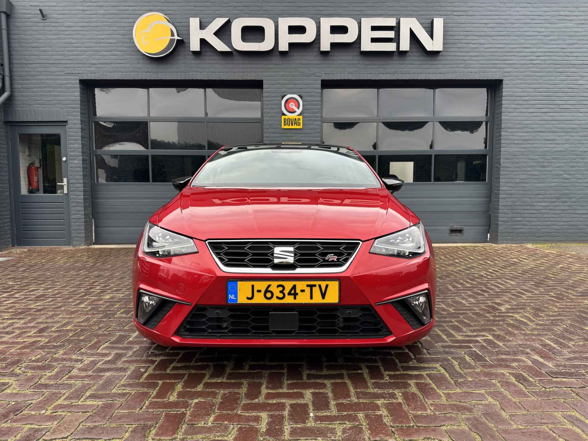 SEAT Ibiza 1.0 TSI FR Business Intense - 8/31