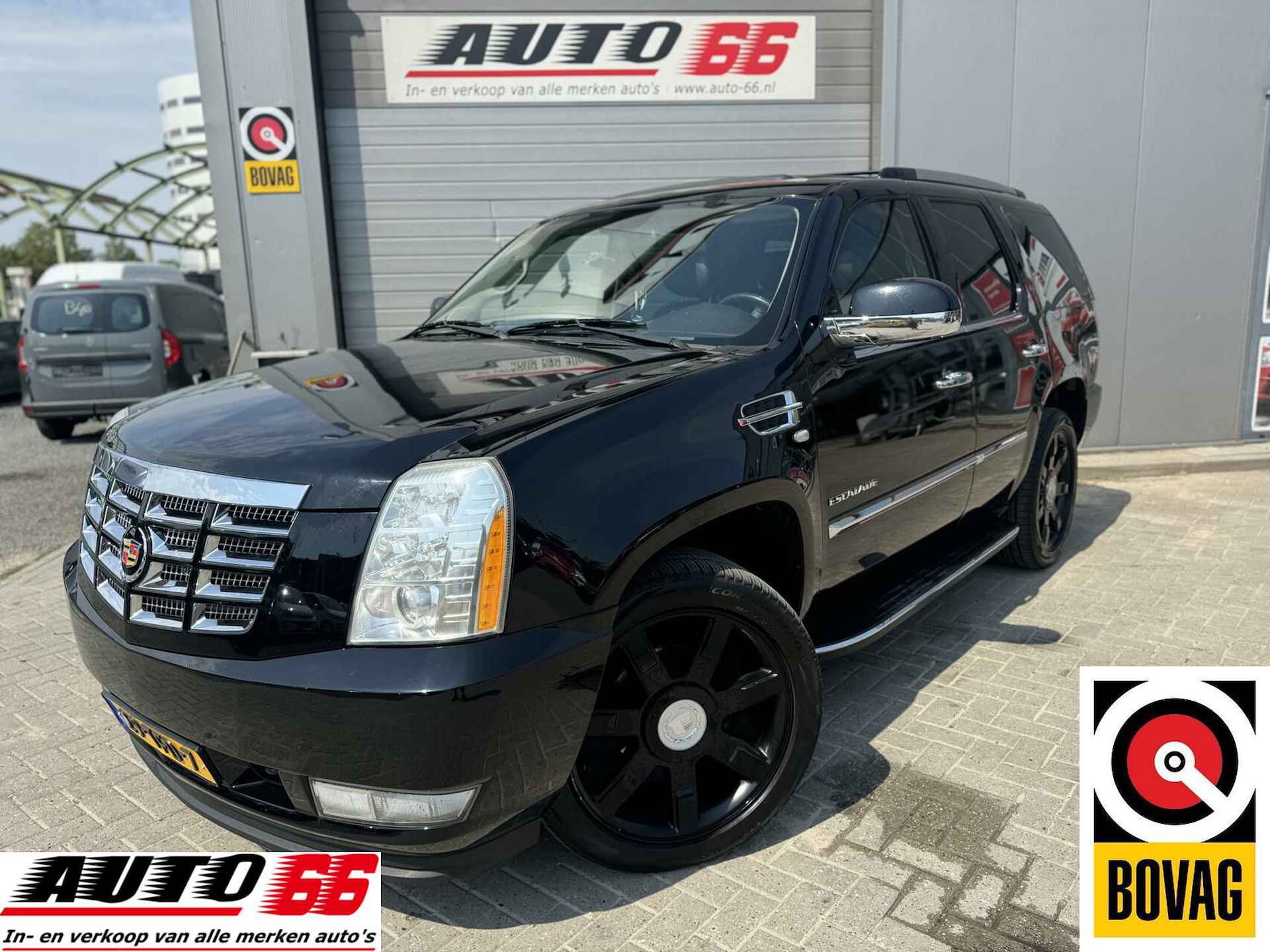 Cadillac Escalade 6.0 V8 Hybrid Platinum Edititon - 1/23