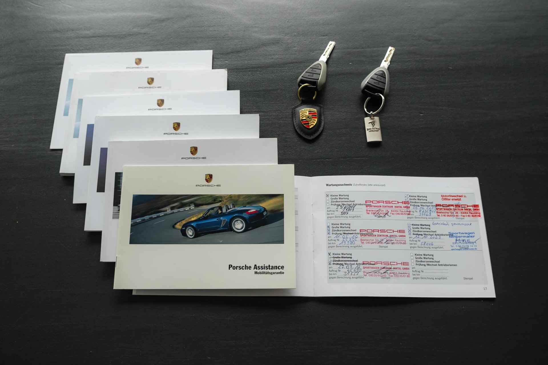 Porsche Boxster S 3.2 280pk *1e eigenaar - 16/25