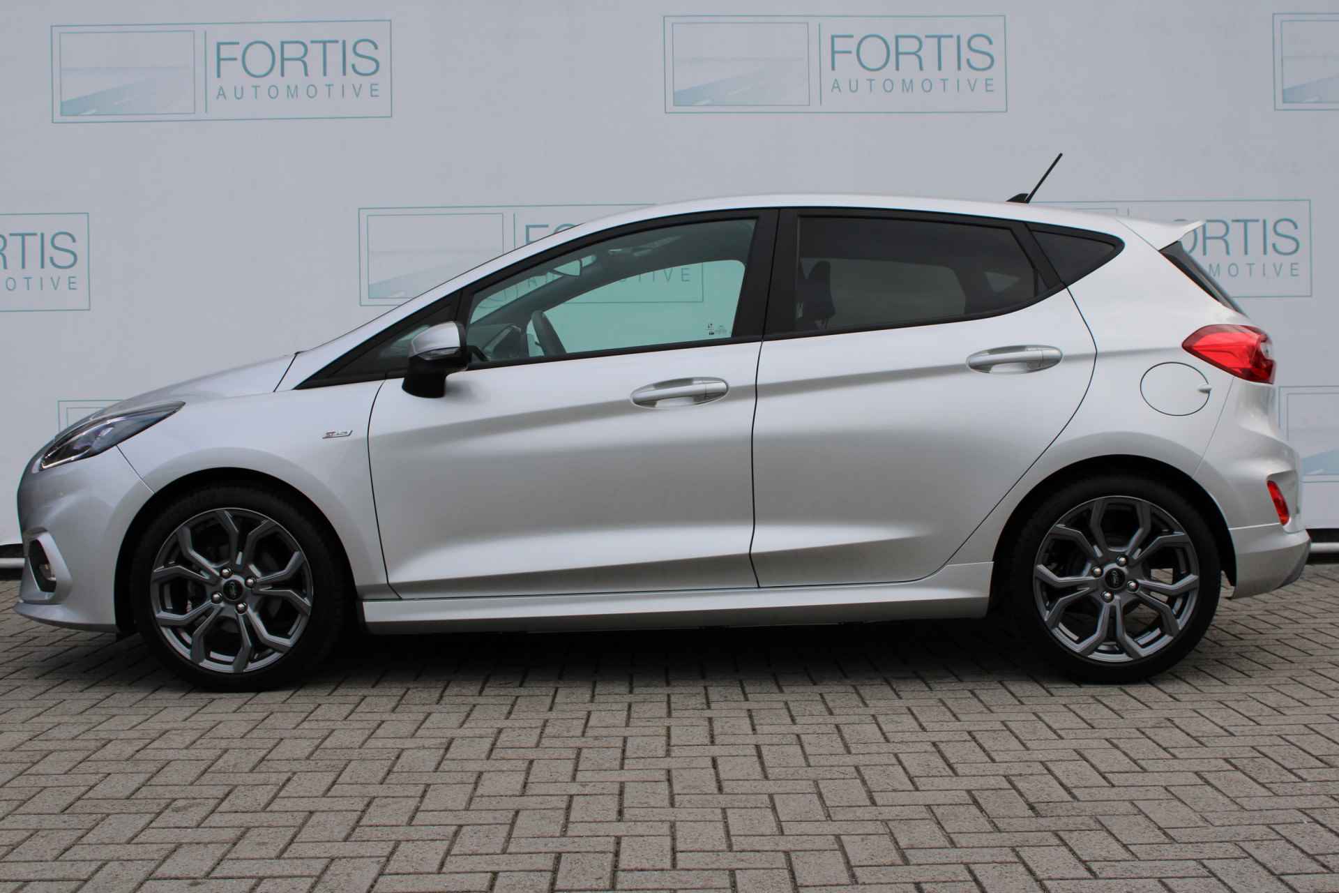 Ford Fiesta 1.0 EcoBoost ST-Line STOELVERW | STUURWIEL VERW | CARPLAY | - 13/35