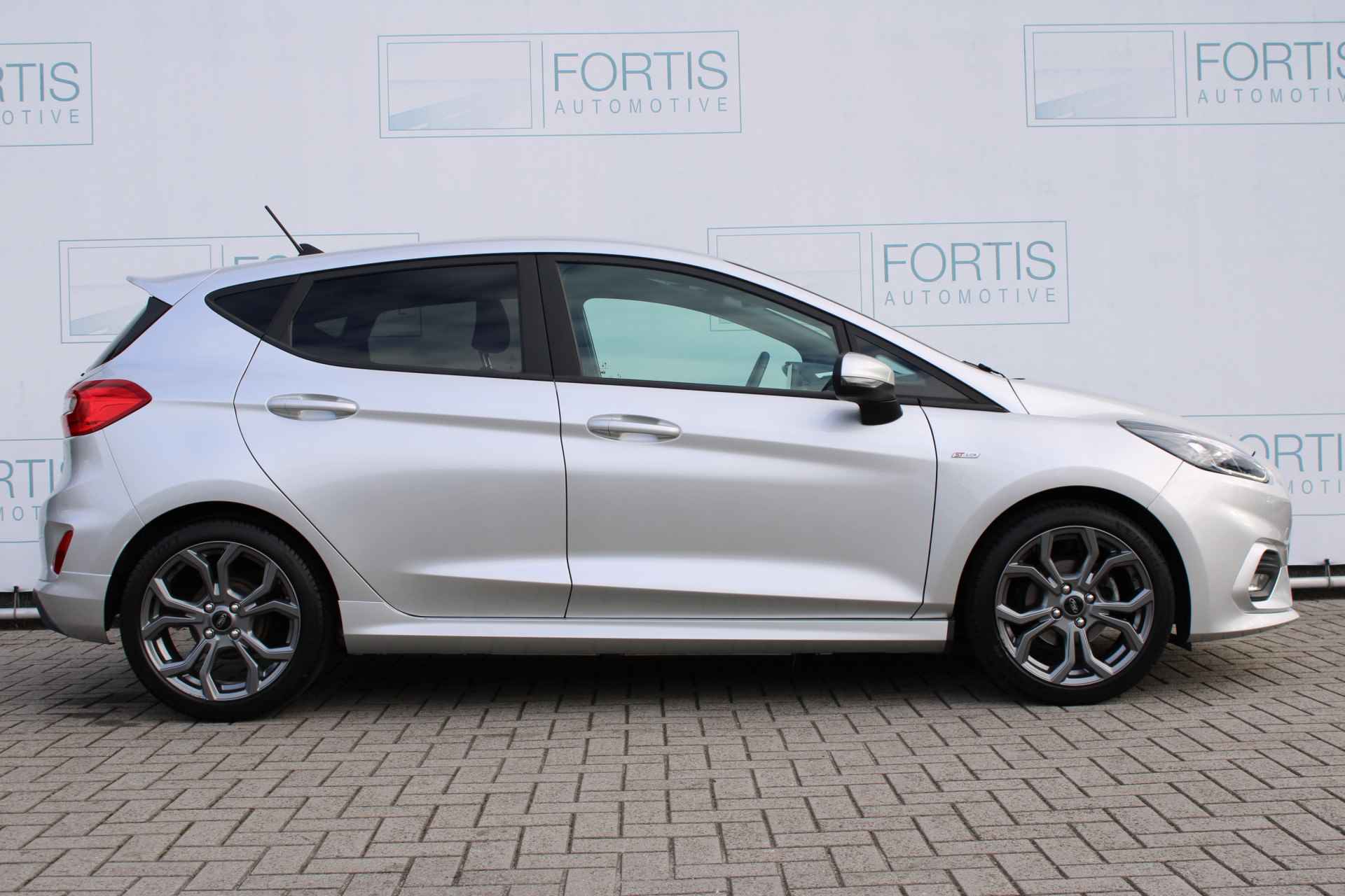 Ford Fiesta 1.0 EcoBoost ST-Line STOELVERW | STUURWIEL VERW | CARPLAY | - 14/35