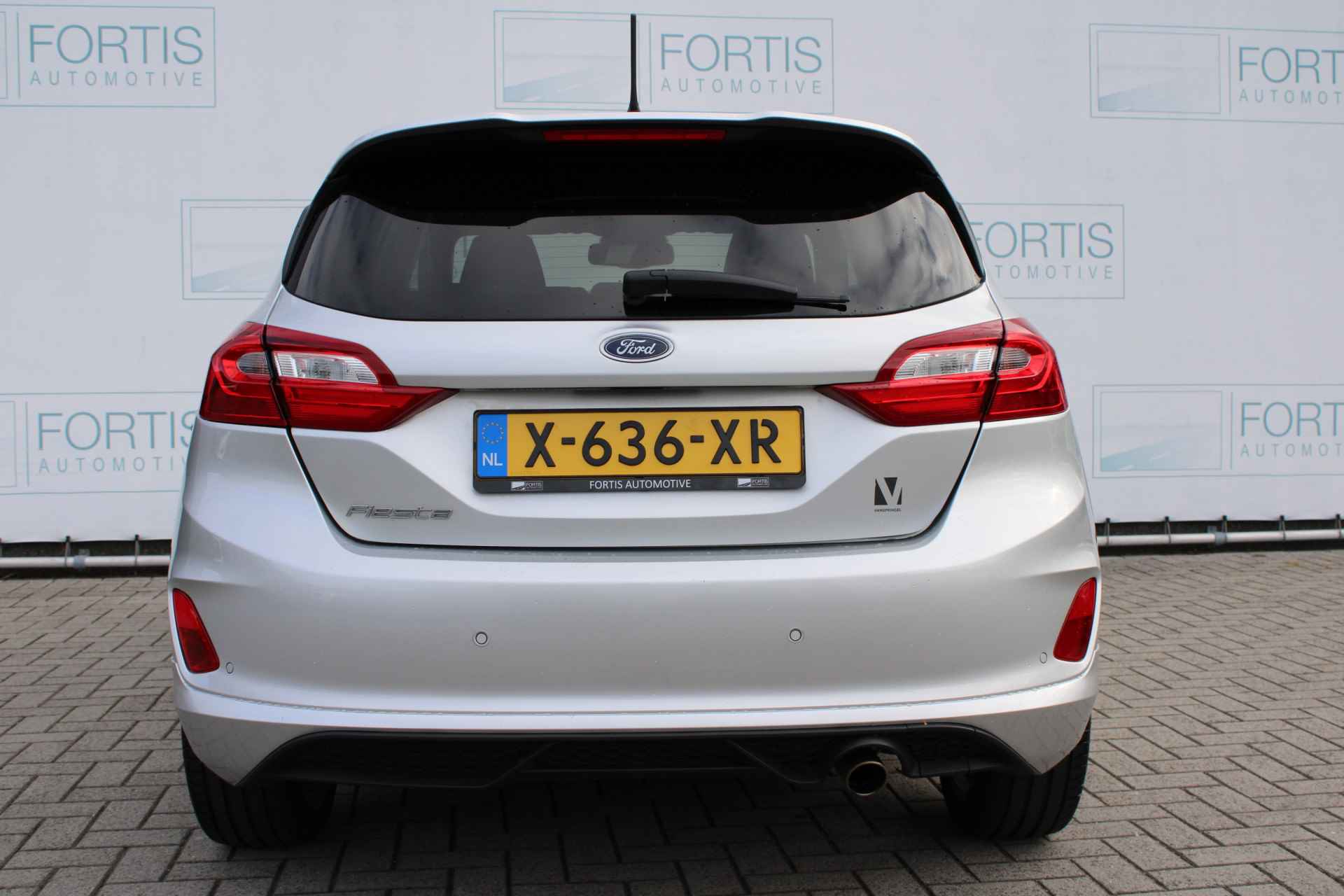 Ford Fiesta 1.0 EcoBoost ST-Line STOELVERW | STUURWIEL VERW | CARPLAY | - 28/35