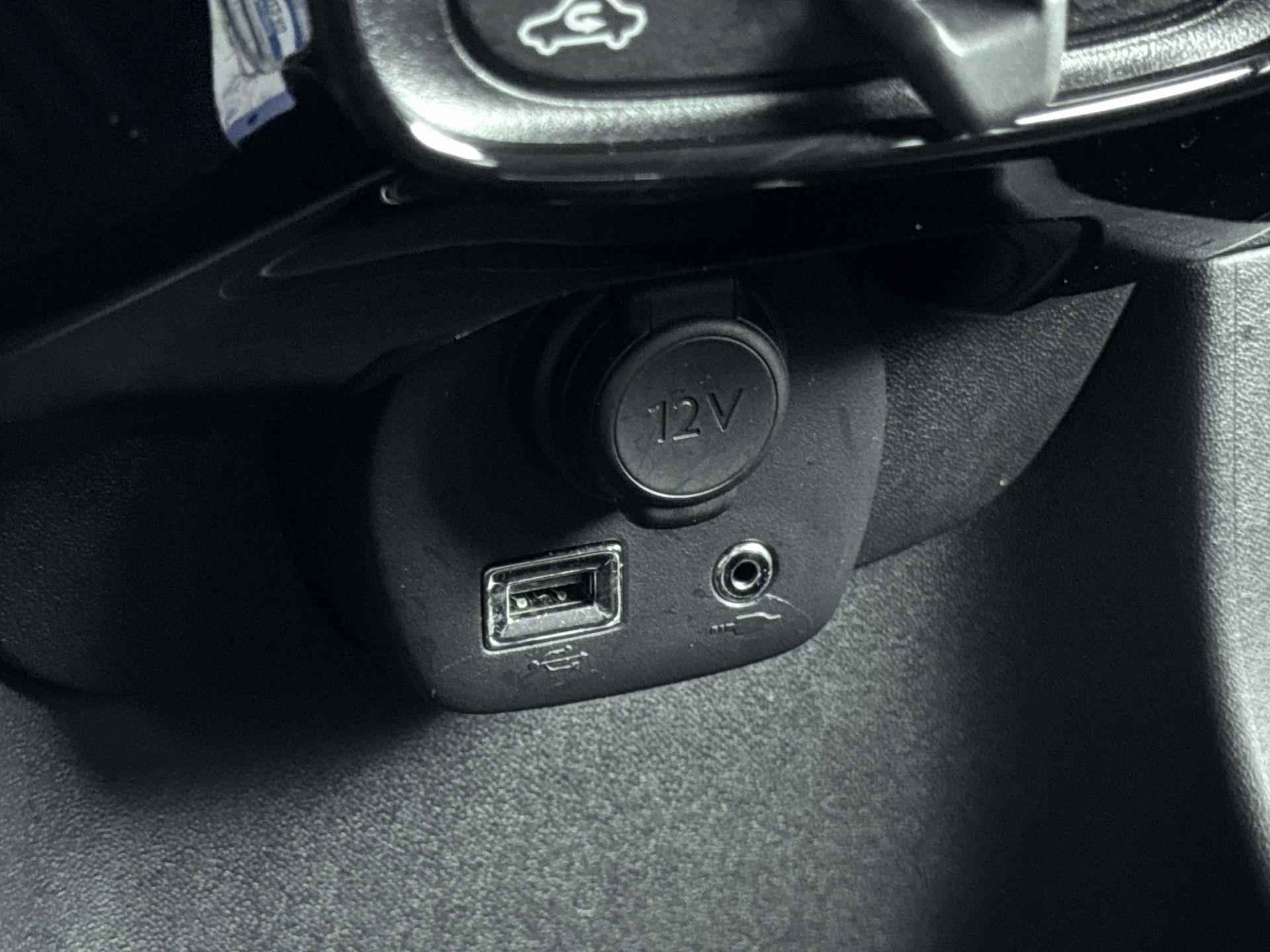 Peugeot 108 1.0 e-VTi Style | Bluetooth | Airco | DAB | - 18/36