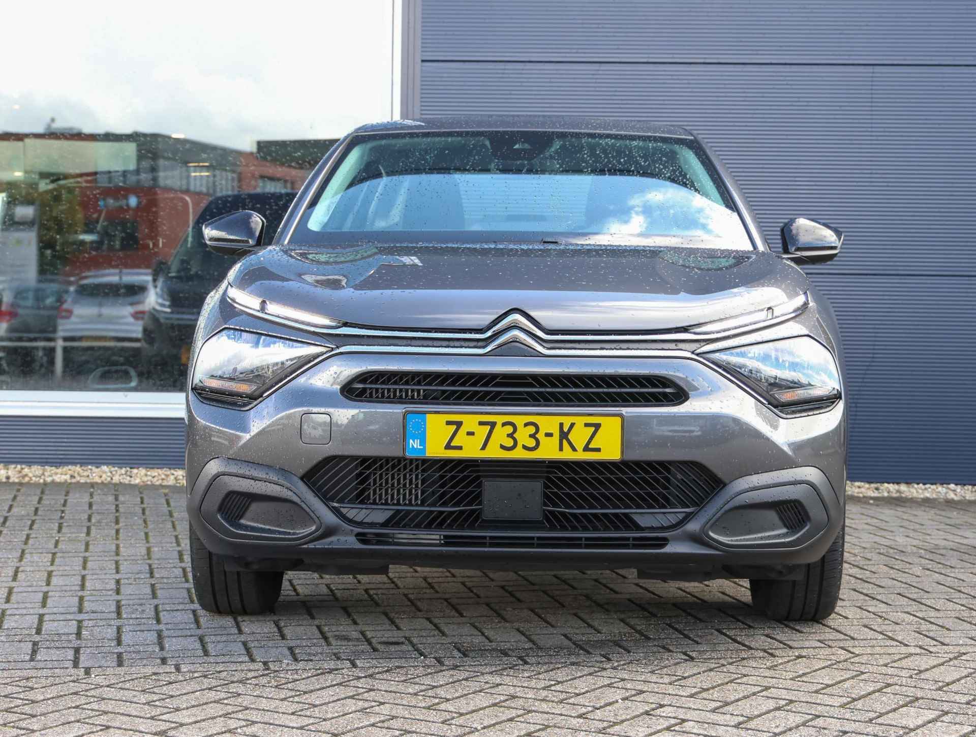 Citroen C4 X 100pk P.T. You (1ste eig./Camera/Cruise/NL Auto!/Isofix/LMV/Direct rijden) - 35/39