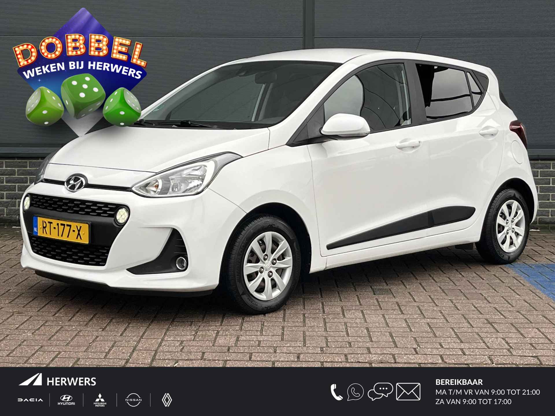 Hyundai I10 BOVAG 40-Puntencheck