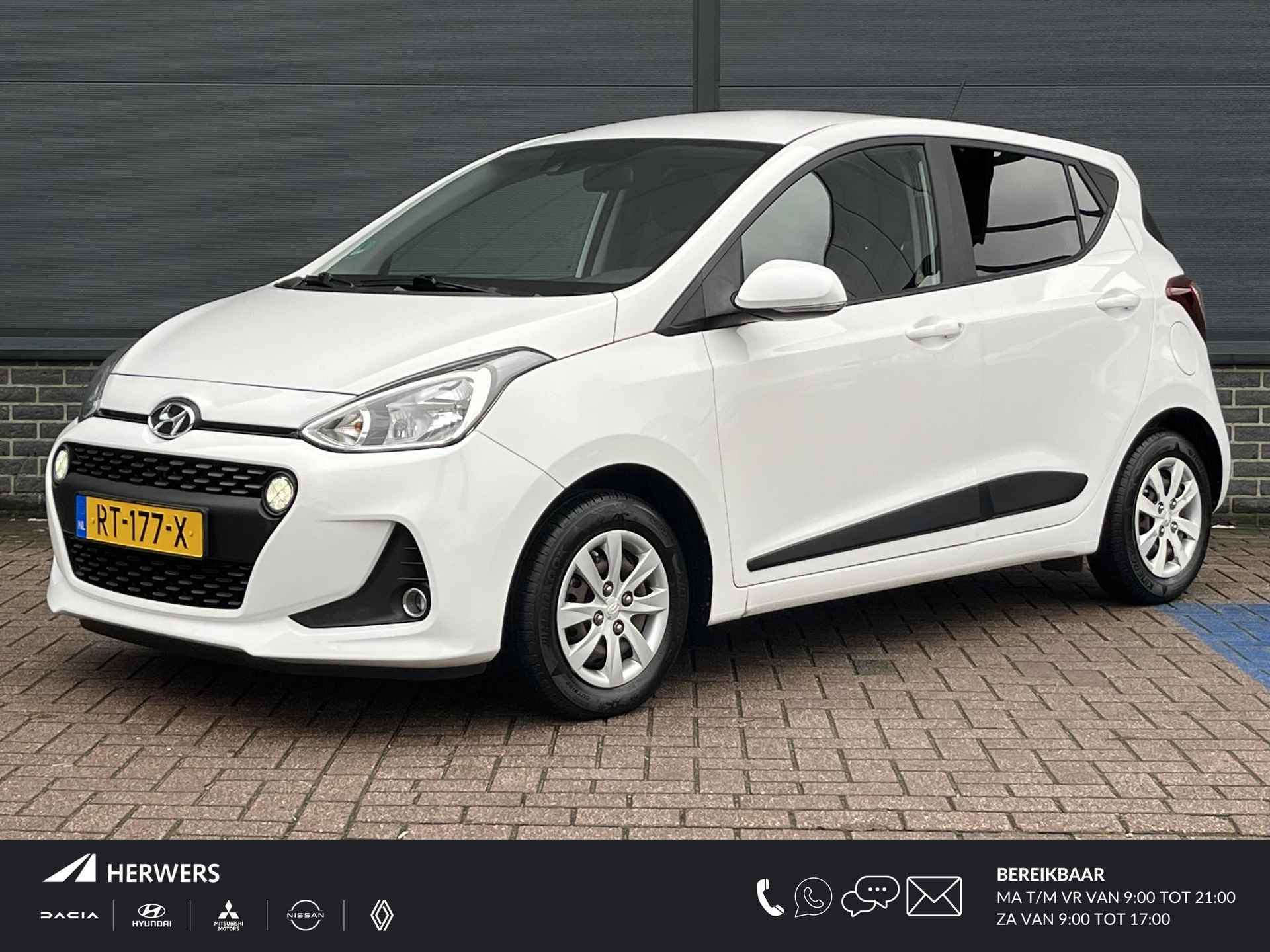 Hyundai I10 BOVAG 40-Puntencheck