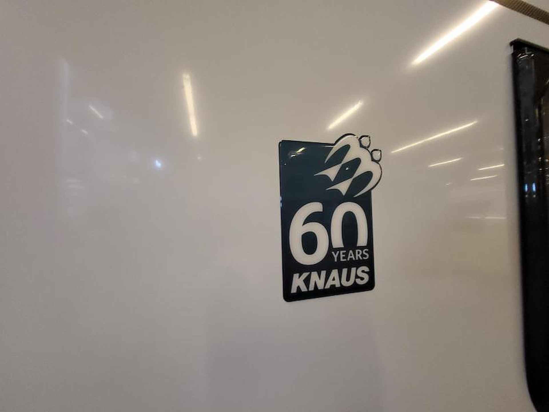 Knaus Sudwind 60 Years 450 FU - 5/21