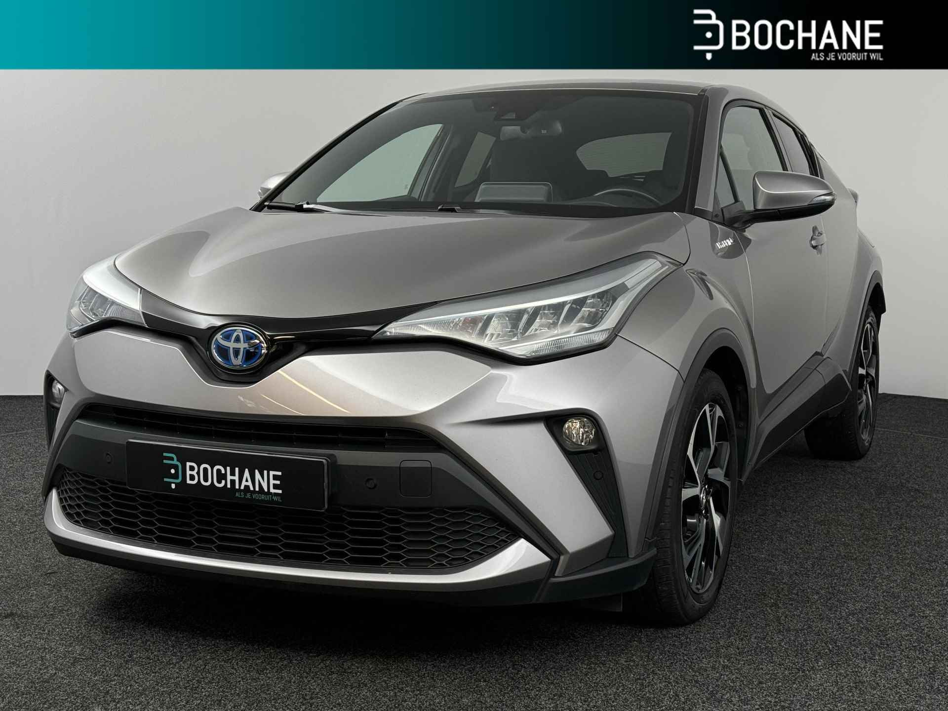 Toyota C-HR 1.8 Hybrid Business Plus | Camera | Stoelverwarming | Dynamic |