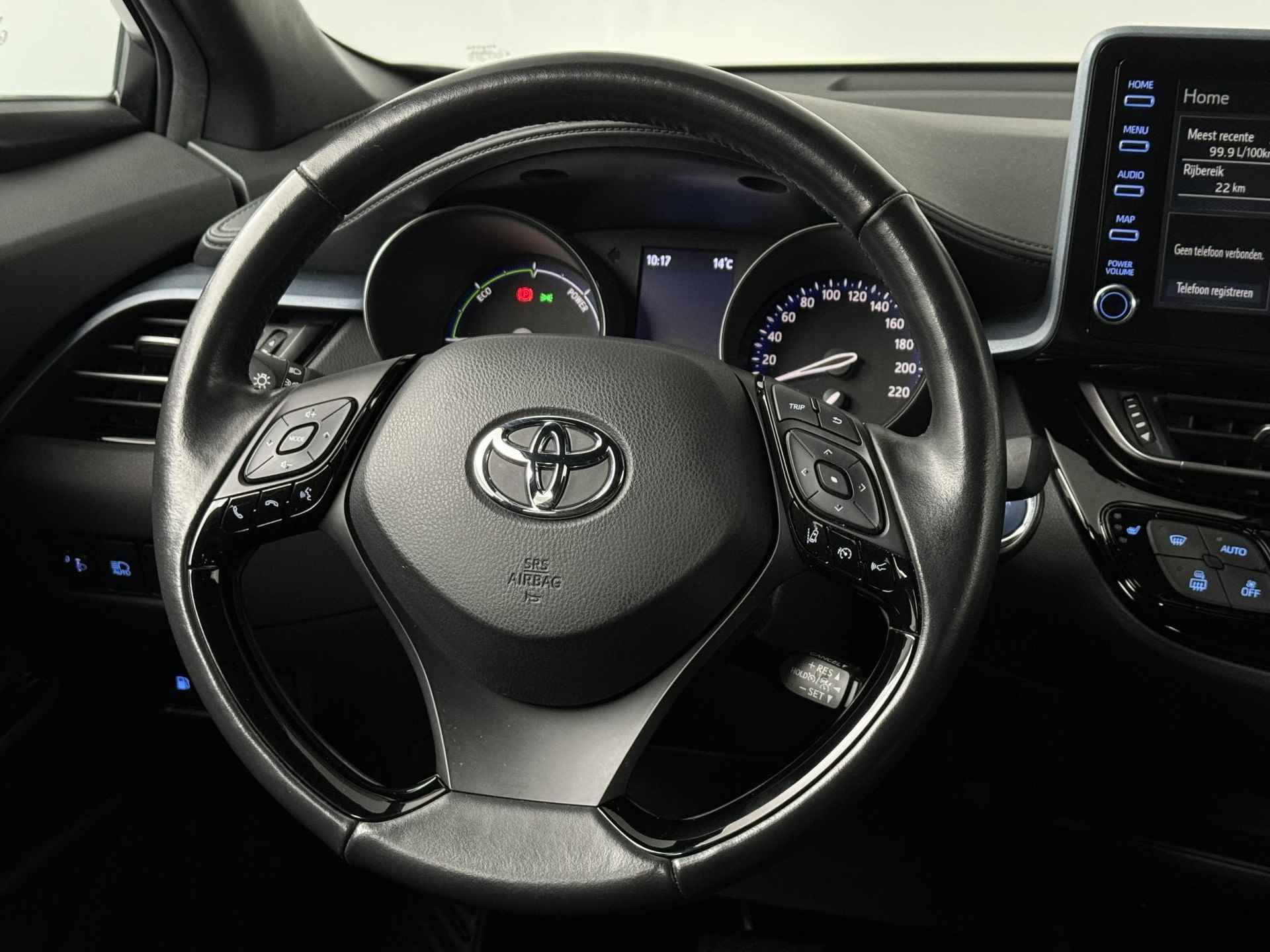 Toyota C-HR 1.8 Hybrid Business Plus | Camera | Stoelverwarming | Dynamic | - 38/50