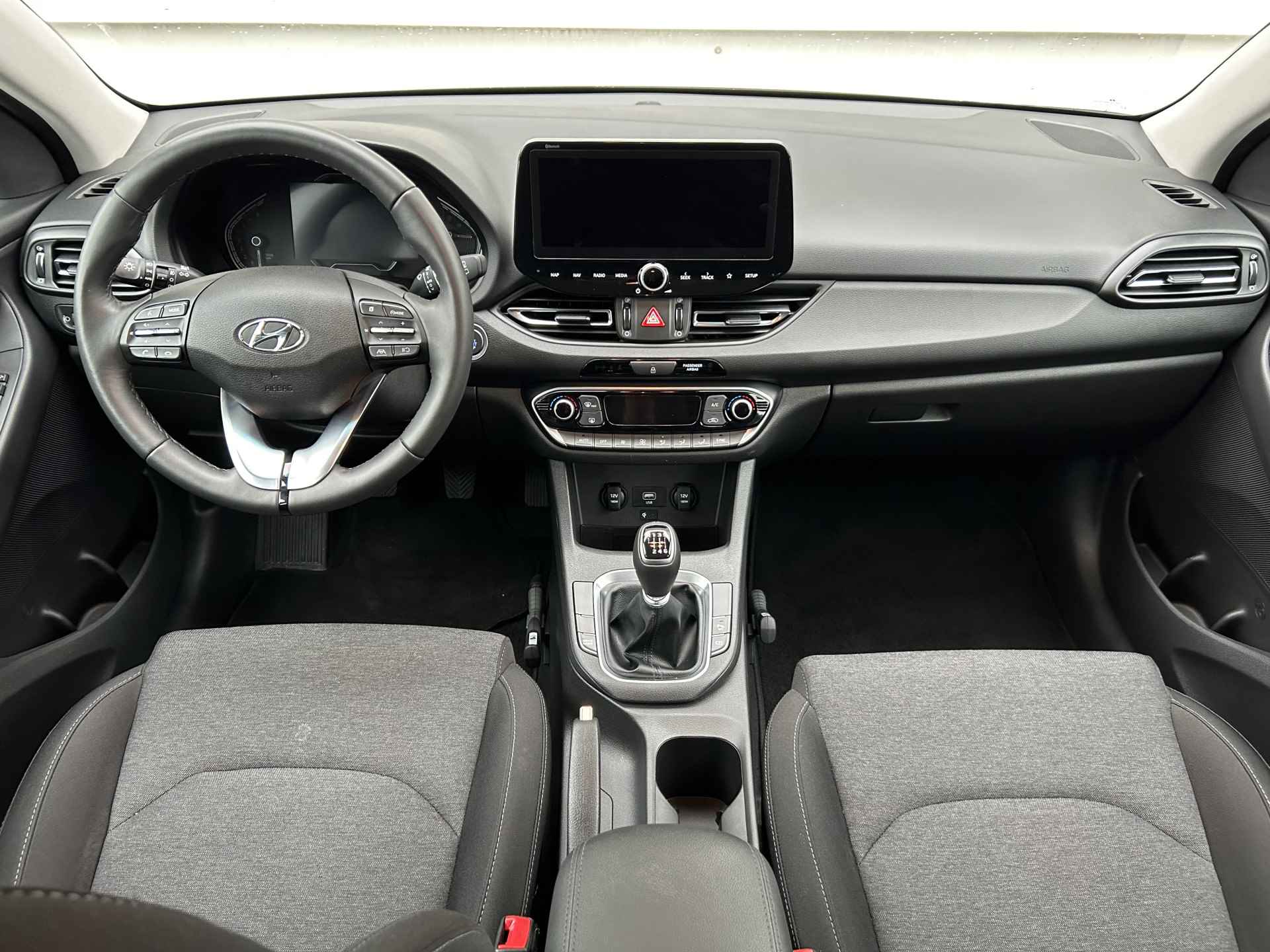 Hyundai i30 Wagon 1.0 T-GDi MHEV Comfort Smart | Navigatie | Camera | Climate Control | Lichtmetalen Velgen | - 6/42