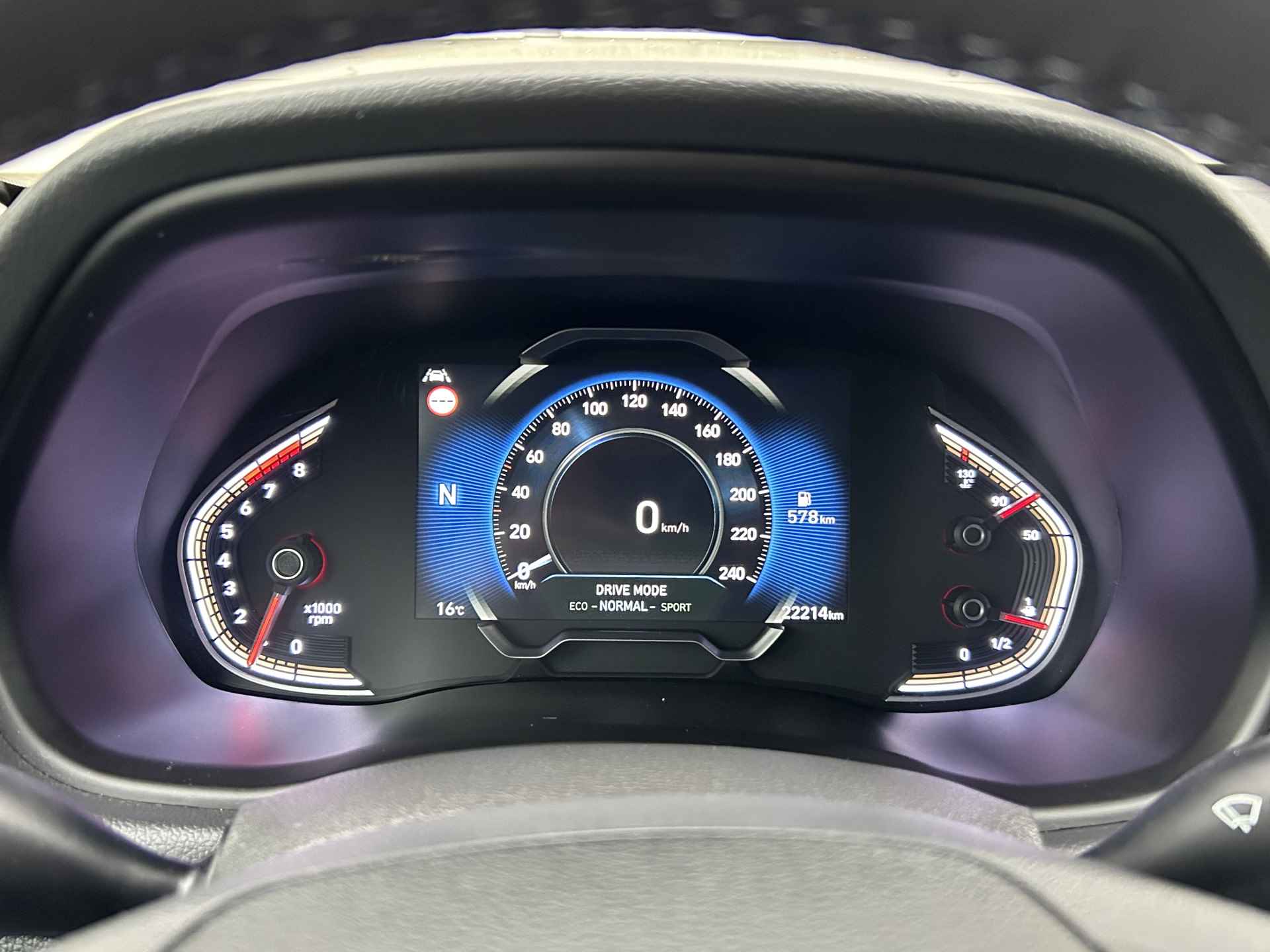 Hyundai i30 Wagon 1.0 T-GDi MHEV Comfort Smart | Navigatie | Camera | Climate Control | Lichtmetalen Velgen | - 8/42