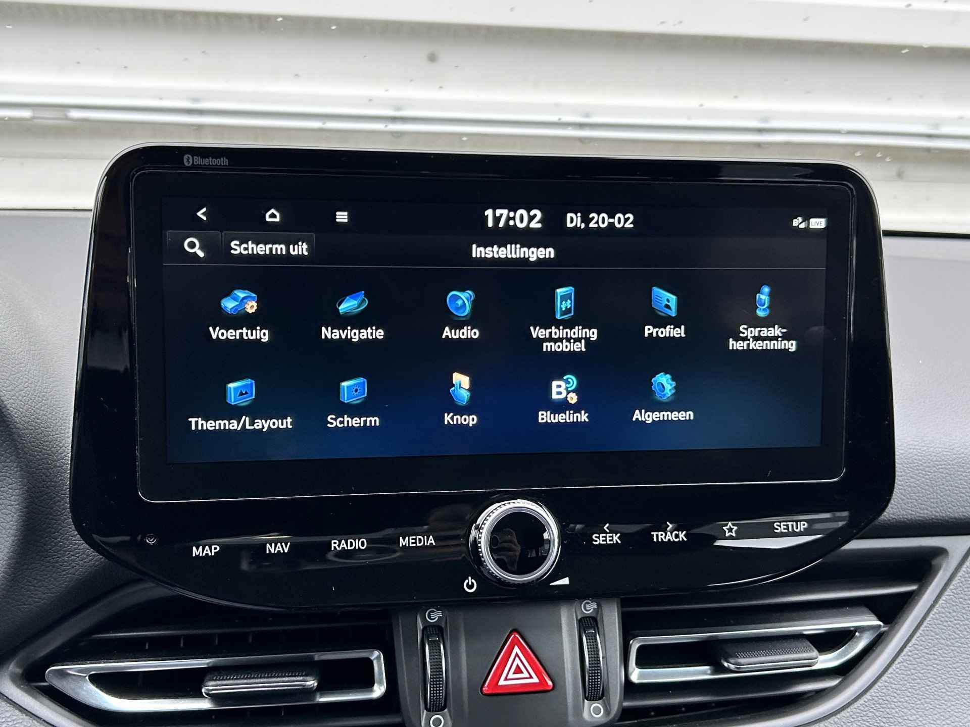 Hyundai i30 Wagon 1.0 T-GDi MHEV Comfort Smart | Navigatie | Camera | Climate Control | Lichtmetalen Velgen | - 13/42