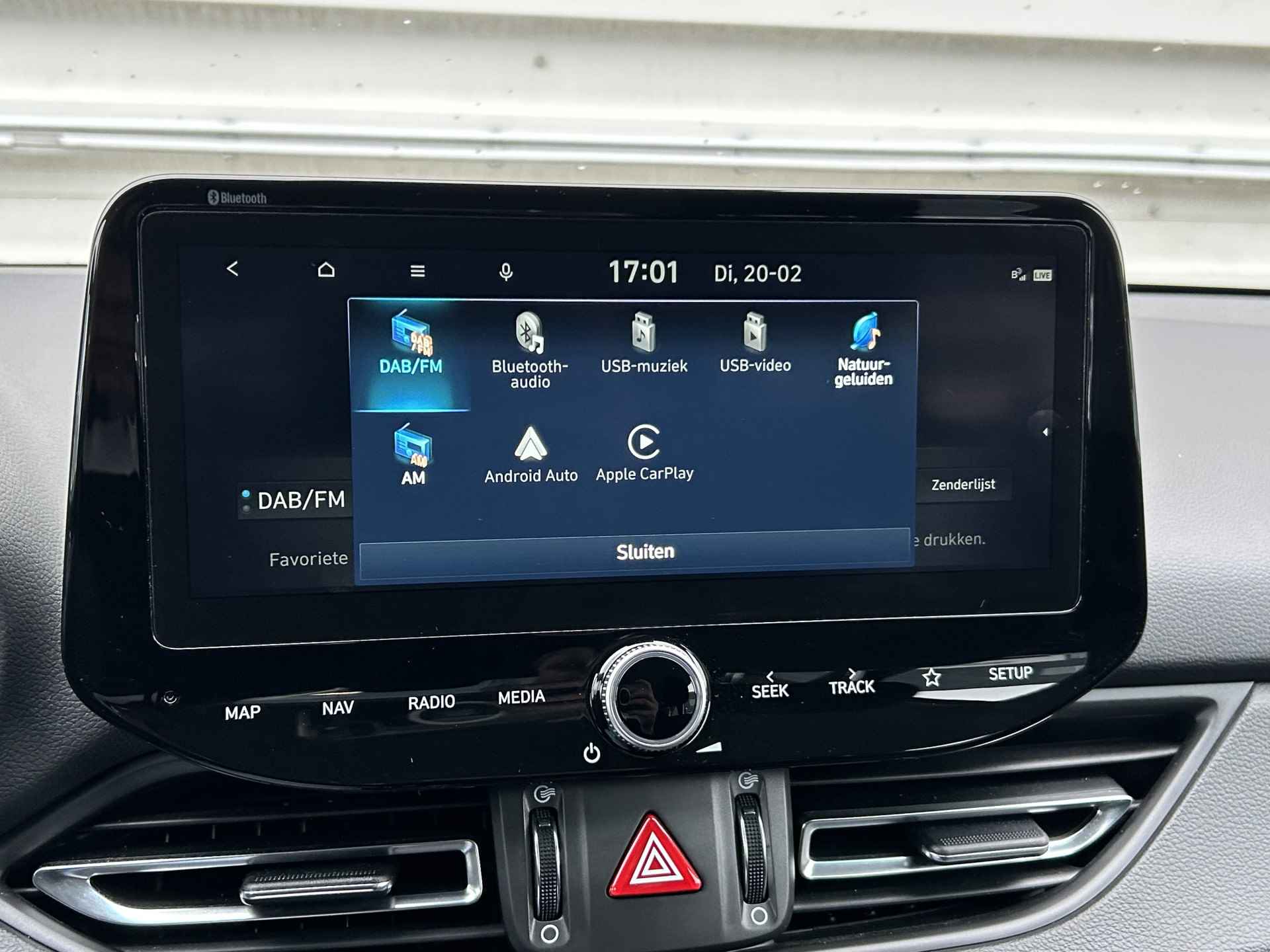 Hyundai i30 Wagon 1.0 T-GDi MHEV Comfort Smart | Navigatie | Camera | Climate Control | Lichtmetalen Velgen | - 14/42