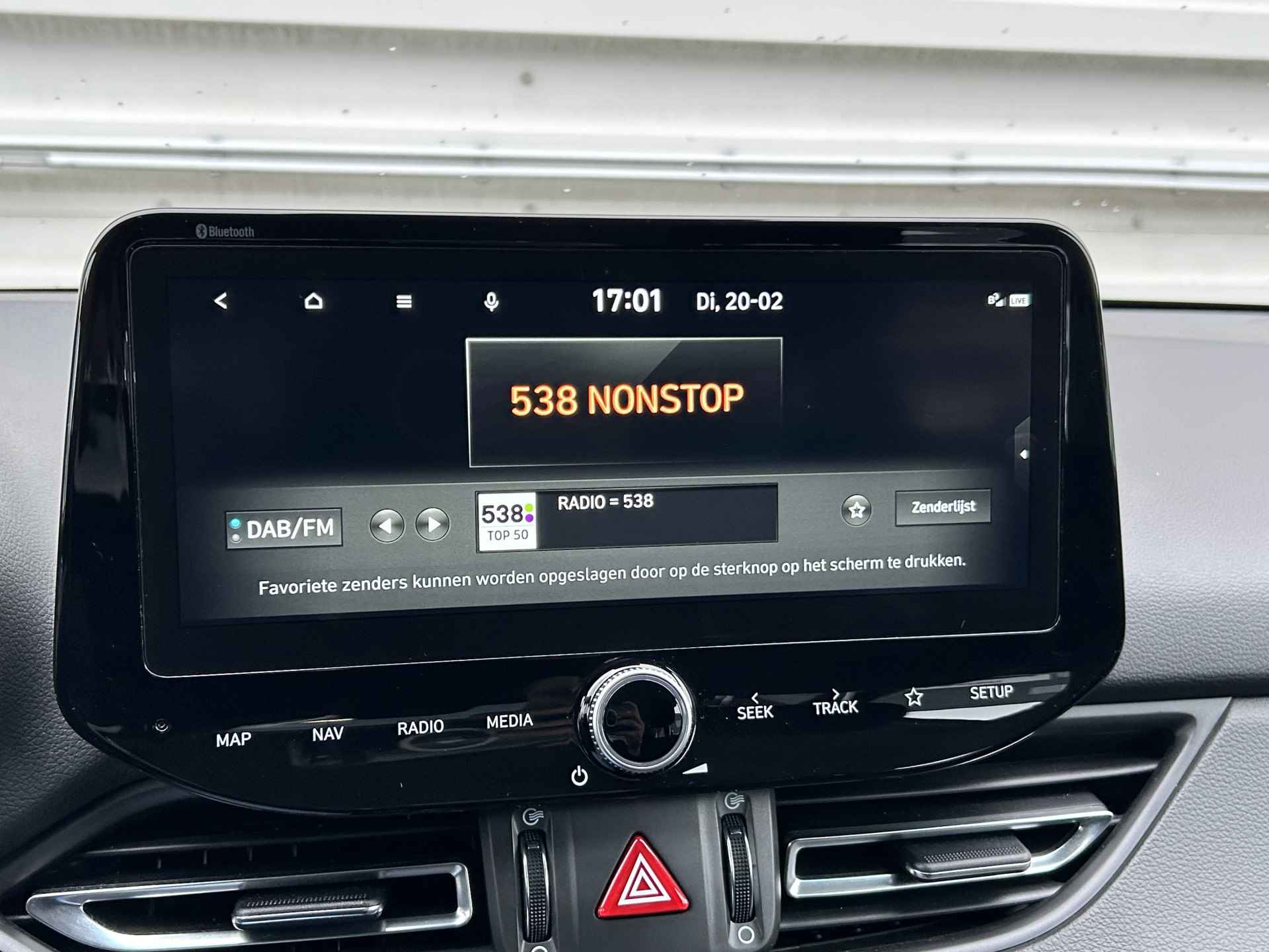 Hyundai i30 Wagon 1.0 T-GDi MHEV Comfort Smart | Navigatie | Camera | Climate Control | Lichtmetalen Velgen | - 15/42
