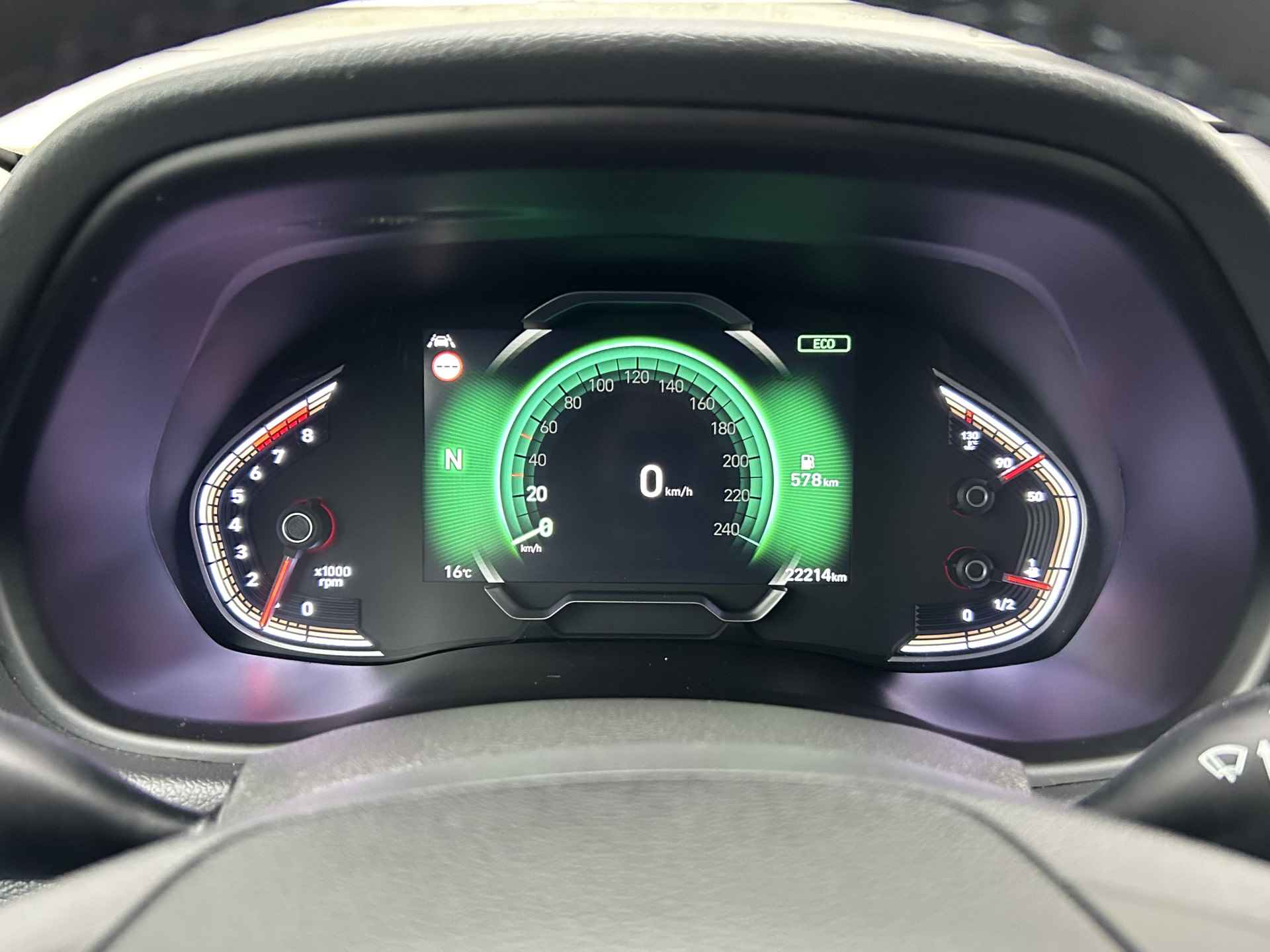 Hyundai i30 Wagon 1.0 T-GDi MHEV Comfort Smart | Navigatie | Camera | Climate Control | Lichtmetalen Velgen | - 22/42