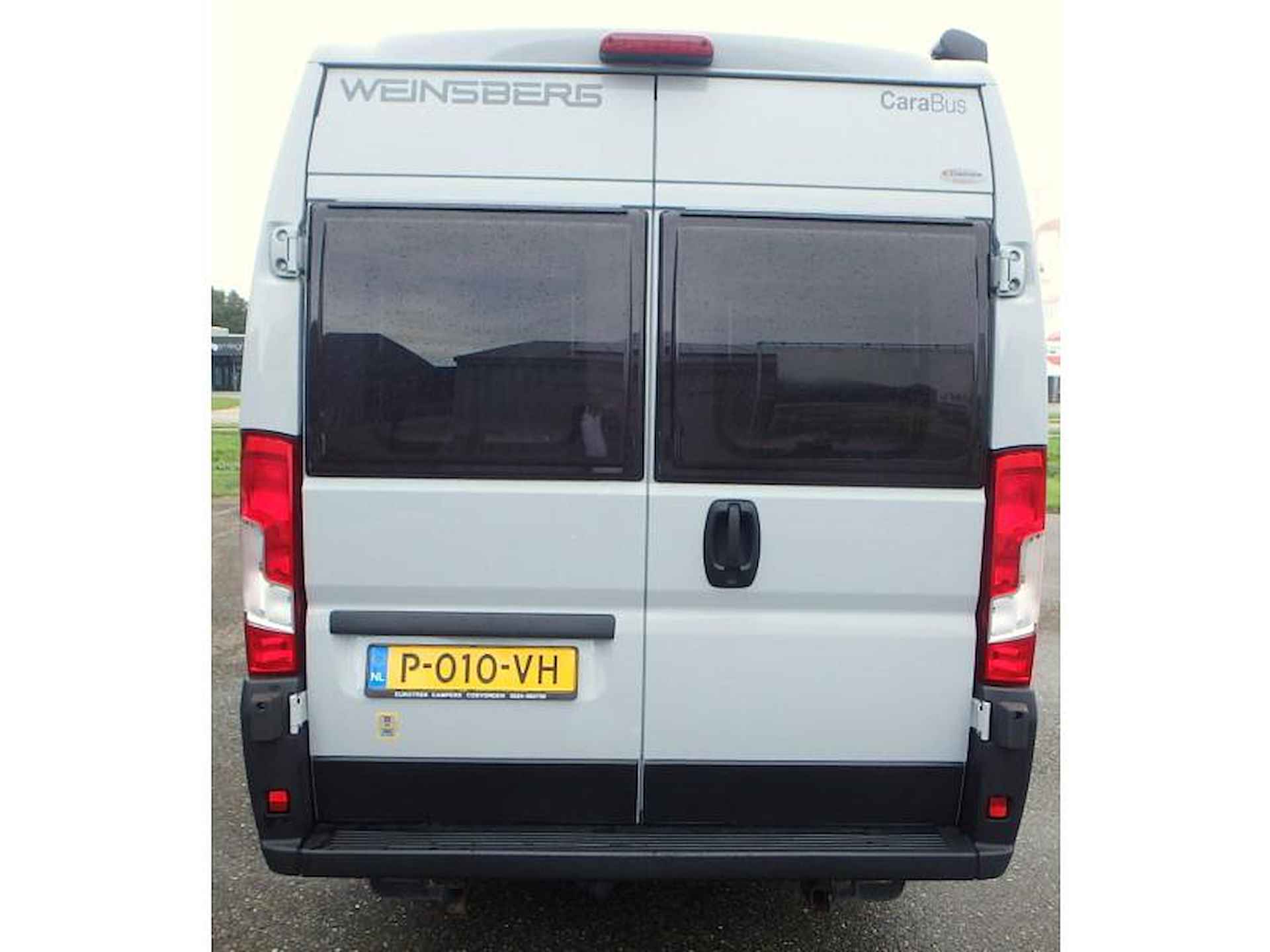 Weinsberg CaraBus 630 ME Nederlands met Hisorie - 8/25