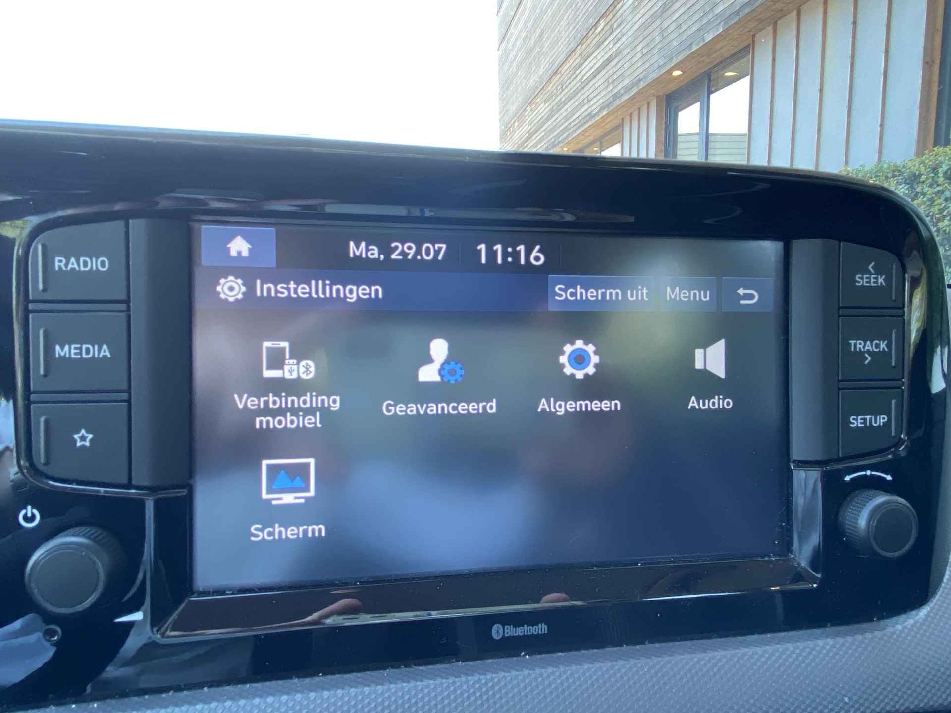 Hyundai i10 1.0 Comfort APPLE CARPLAY & ANDROID AUTO | VERMOEIDHEIDSHERKENNING | - 22/37