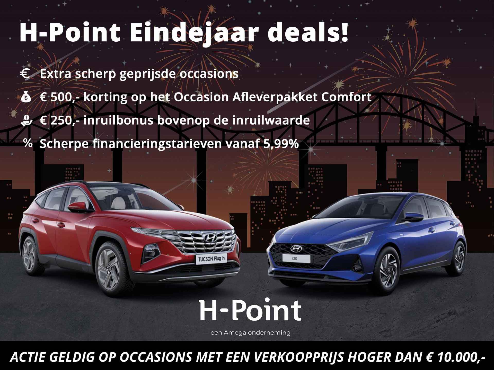 Hyundai i10 1.0 Comfort APPLE CARPLAY & ANDROID AUTO | VERMOEIDHEIDSHERKENNING | - 33/37