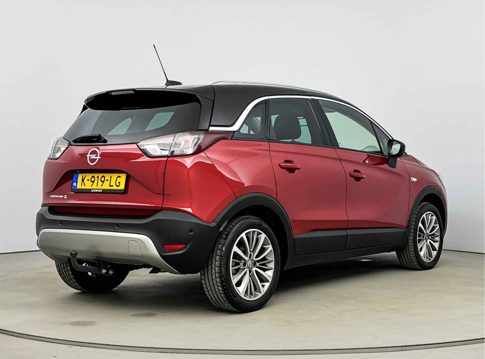 Opel Crossland X 1.2 Turbo Innovation | Navigatie | Trekhaak | Apple Carplay/Android Auto | - 3/41