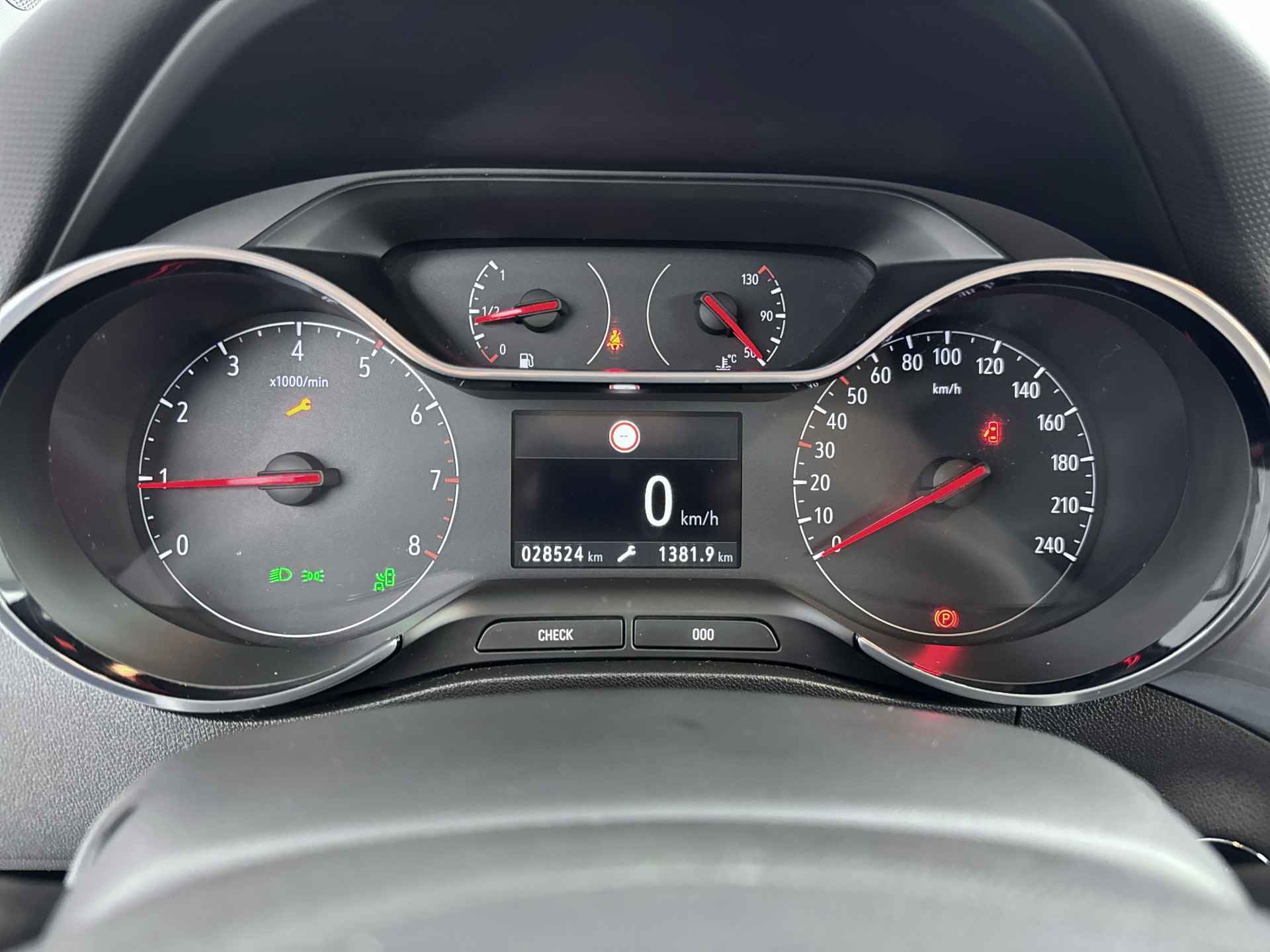 Opel Crossland X 1.2 Turbo Innovation | Navigatie | Trekhaak | Apple Carplay/Android Auto | - 7/41