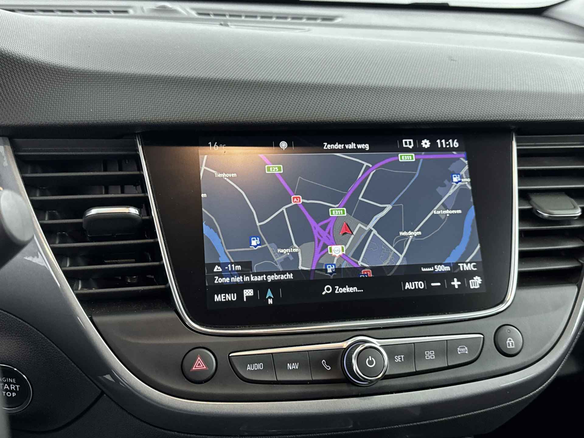Opel Crossland X 1.2 Turbo Innovation | Navigatie | Trekhaak | Apple Carplay/Android Auto | - 9/41