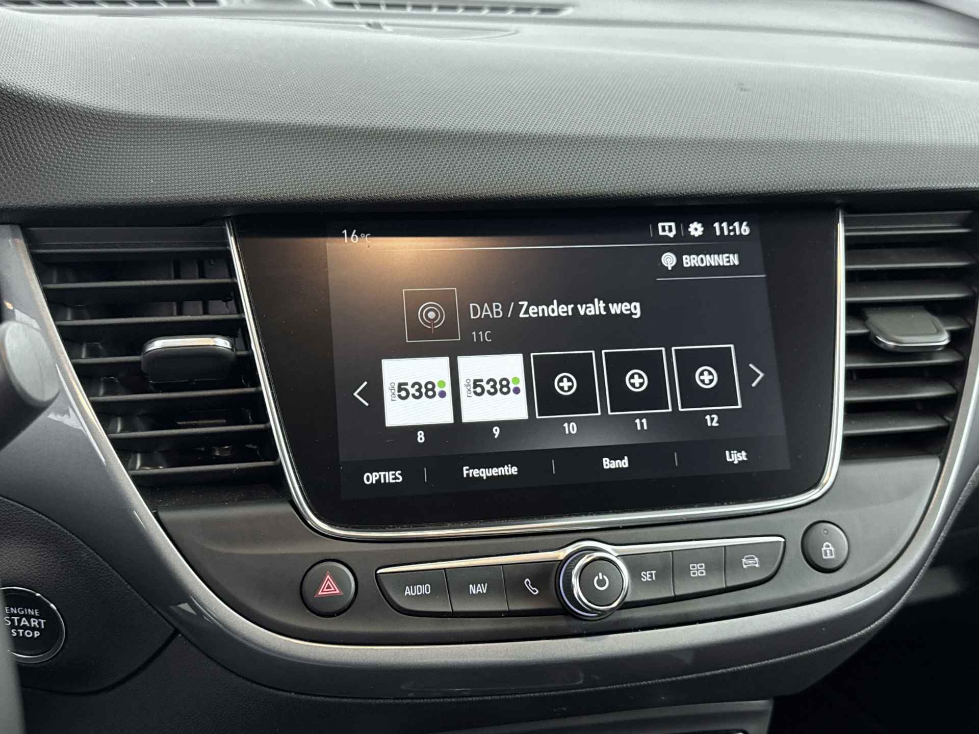 Opel Crossland X 1.2 Turbo Innovation | Navigatie | Trekhaak | Apple Carplay/Android Auto | - 10/41