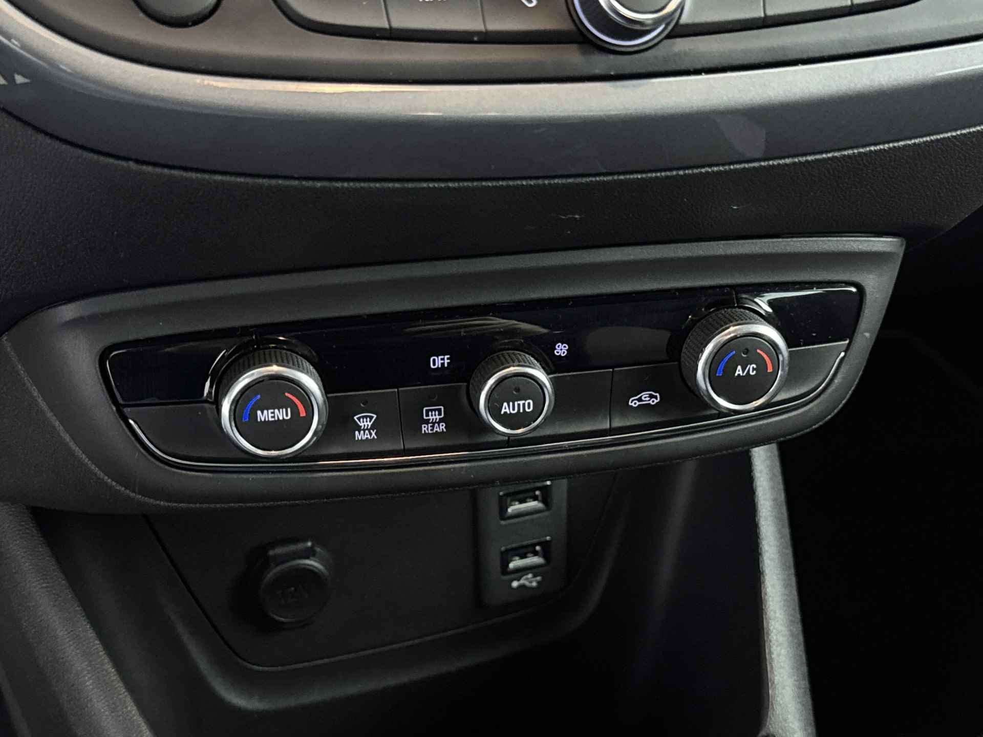Opel Crossland X 1.2 Turbo Innovation | Navigatie | Trekhaak | Apple Carplay/Android Auto | - 11/41