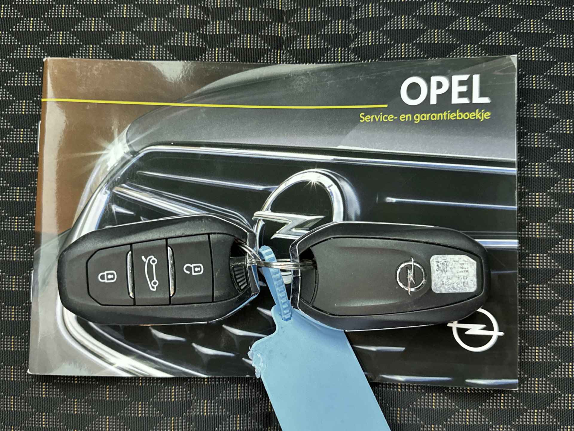 Opel Crossland X 1.2 Turbo Innovation | Navigatie | Trekhaak | Apple Carplay/Android Auto | - 13/41